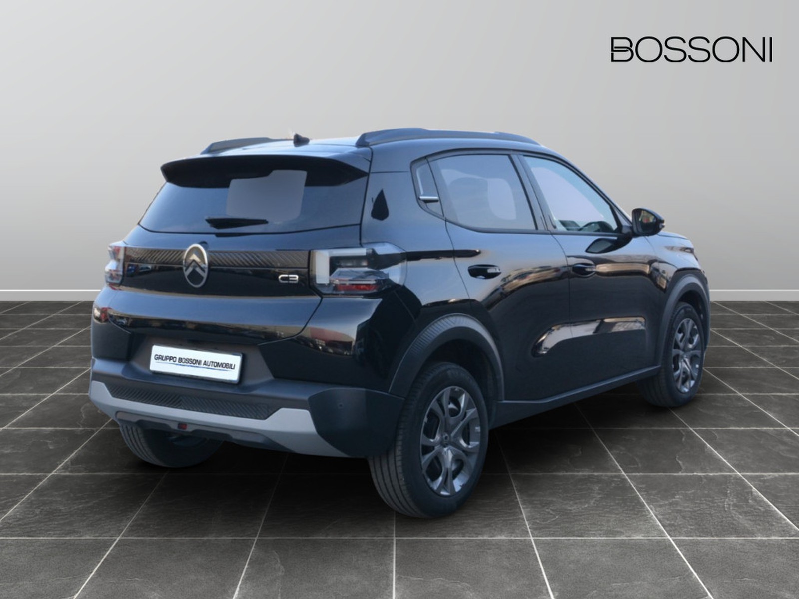 4 - Citroen C3 1.2 puretech turbo 100cv max s&s