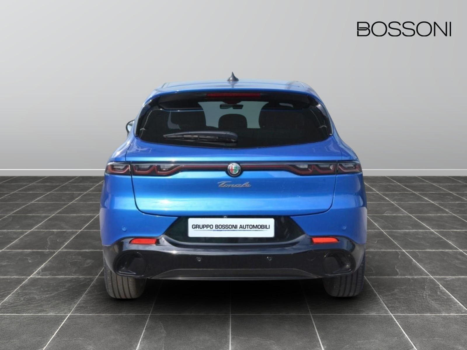 4 - Alfa Romeo Tonale 1.5 hybrid 160cv veloce tct7