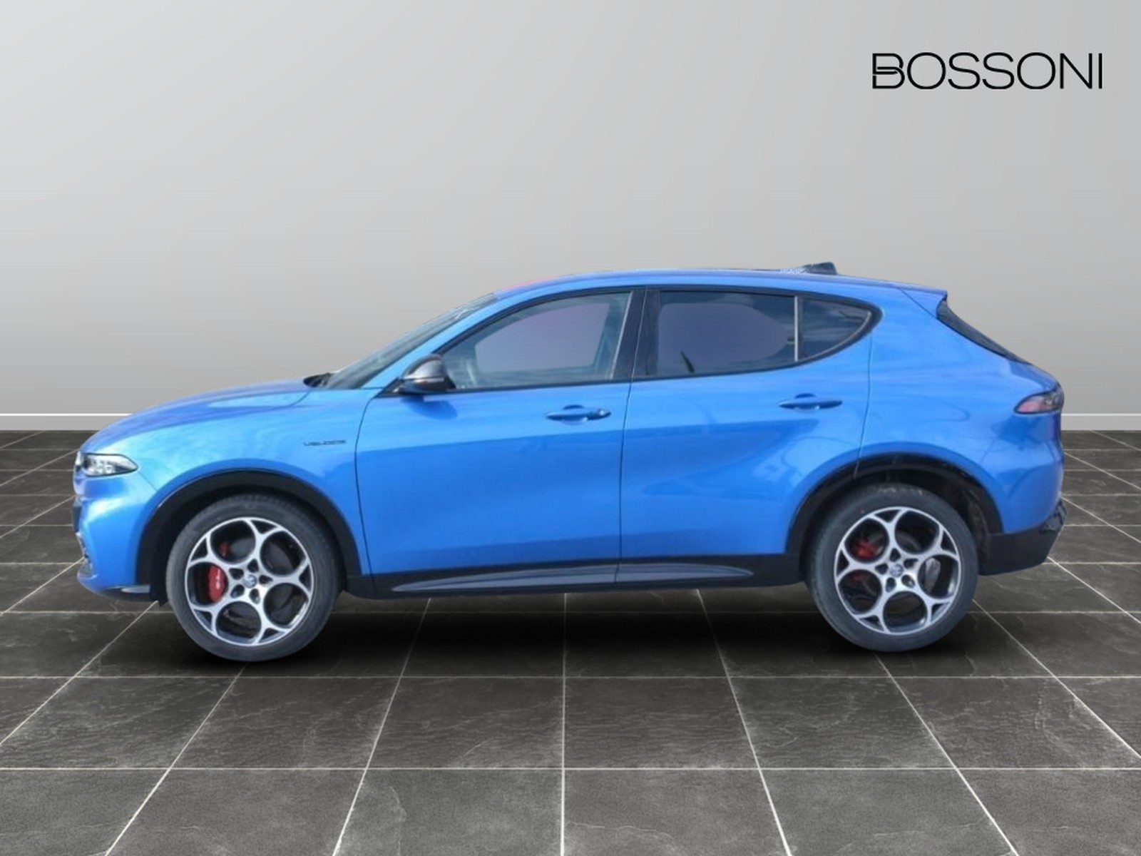 24 - Alfa Romeo Tonale 1.5 hybrid 160cv veloce tct7