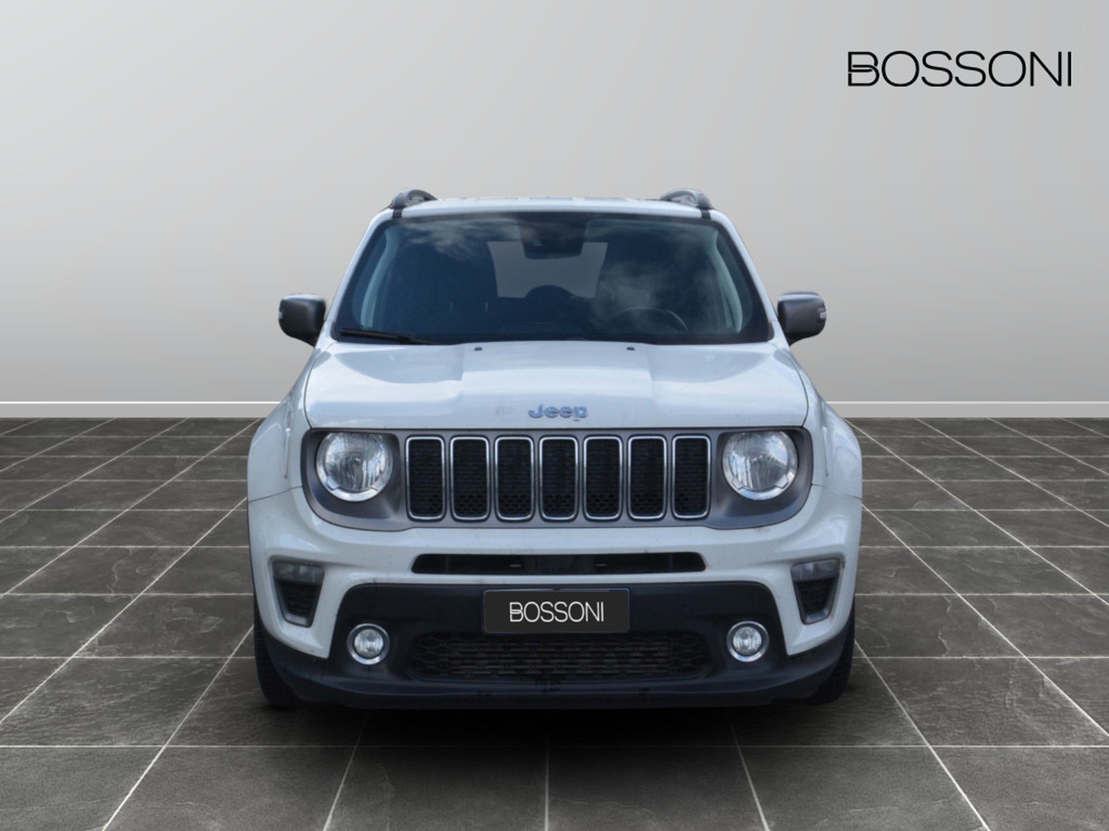 2 - Jeep Renegade 1.6 multijet 120cv limited 2wd