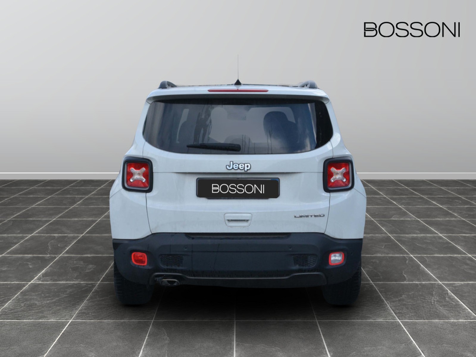 4 - Jeep Renegade 1.6 multijet 120cv limited 2wd