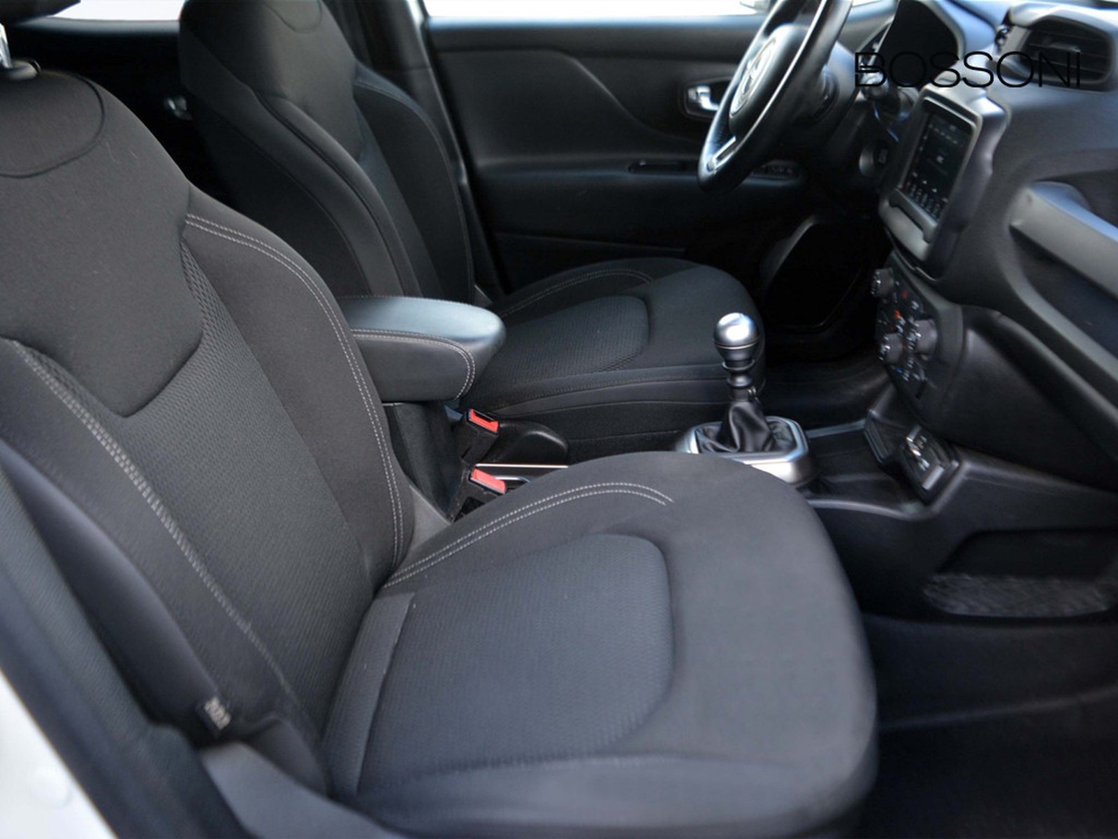 5 - Jeep Renegade 1.6 multijet 120cv limited 2wd