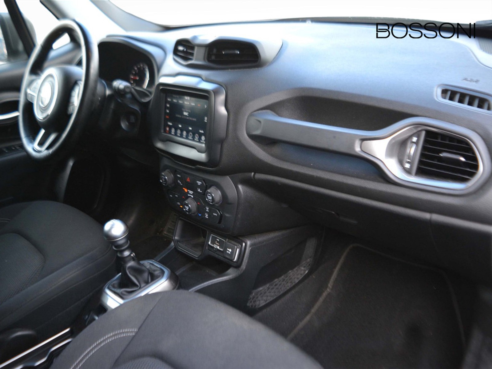 8 - Jeep Renegade 1.6 multijet 120cv limited 2wd