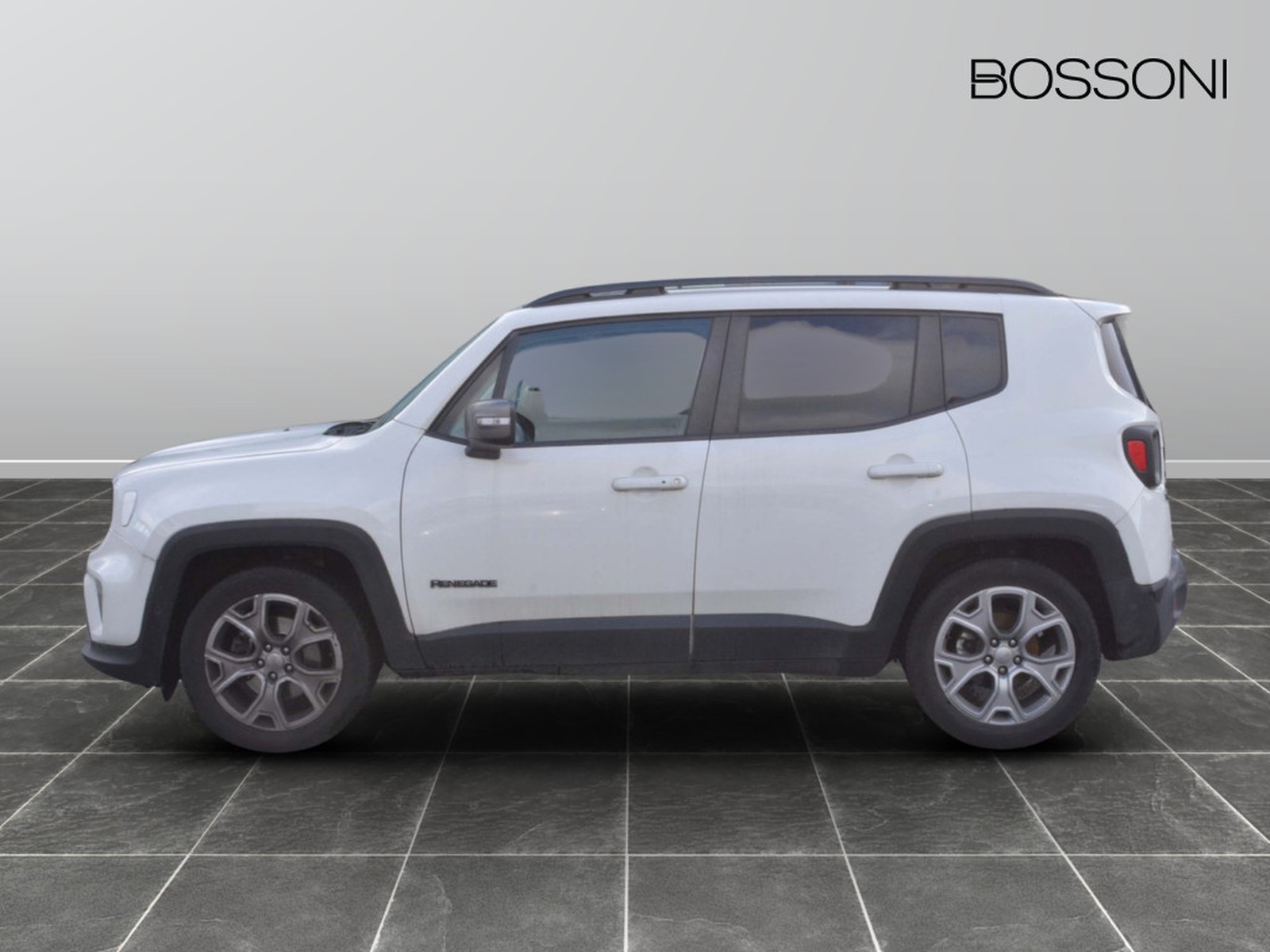24 - Jeep Renegade 1.6 multijet 120cv limited 2wd