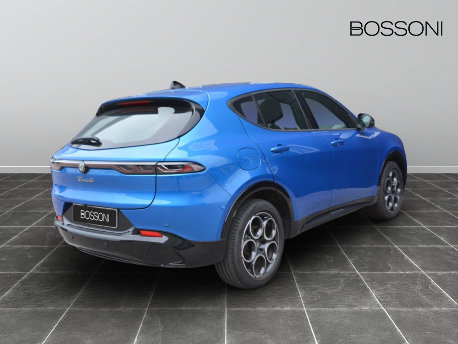 3 - Alfa Romeo Tonale 1.6 130cv sprint tct6