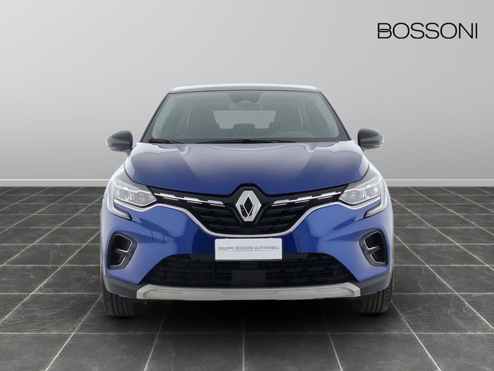 2 - Renault Captur 1.6 e-tech hybrid intens auto 145cv