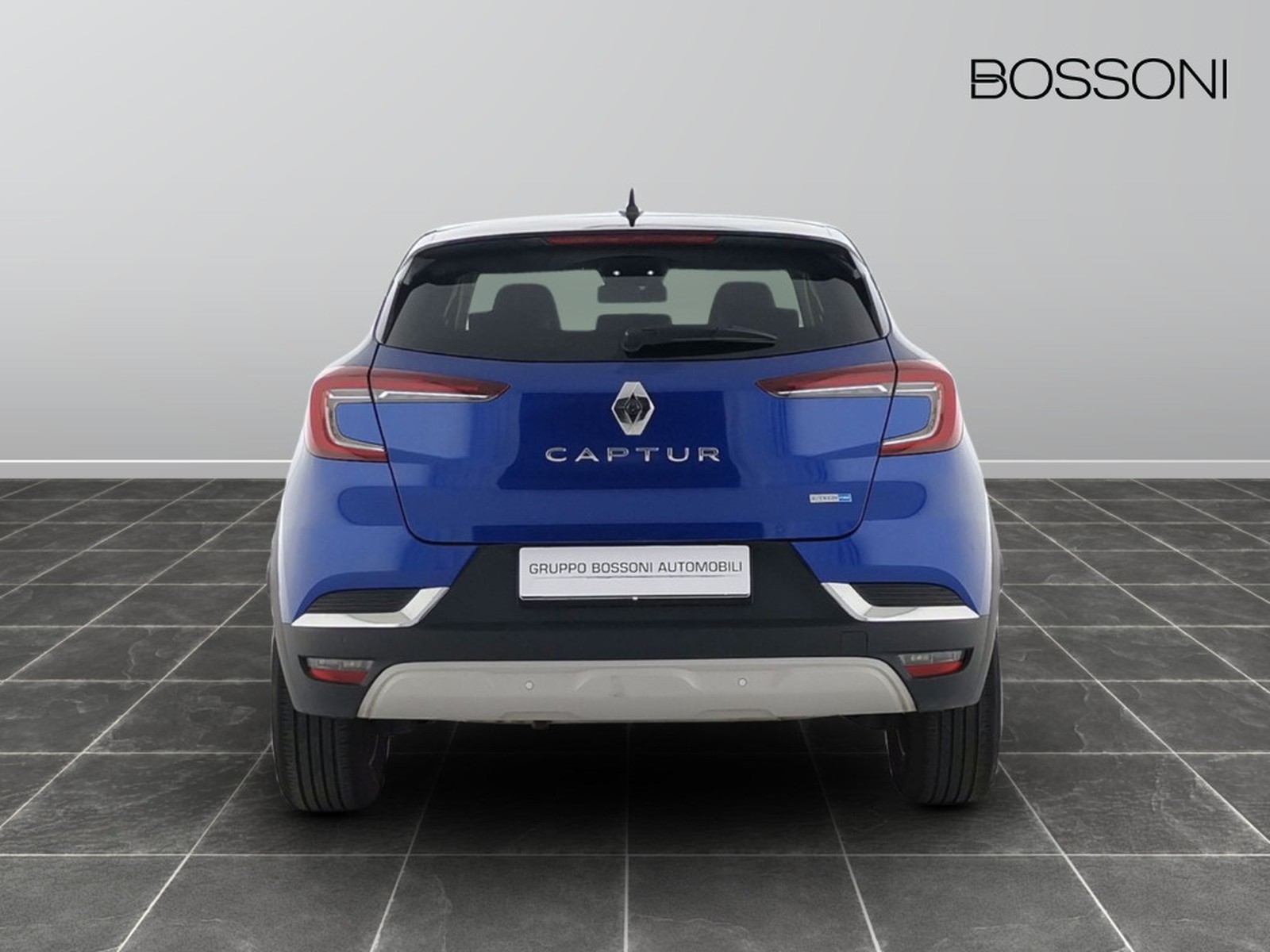 5 - Renault Captur 1.6 e-tech hybrid intens auto 145cv