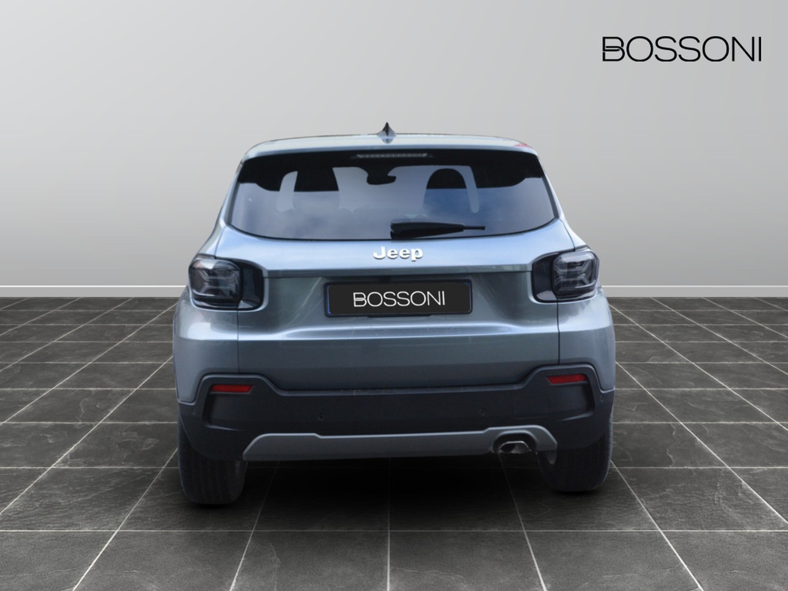 4 - Jeep Avenger 1.2 turbo 100cv summit fwd