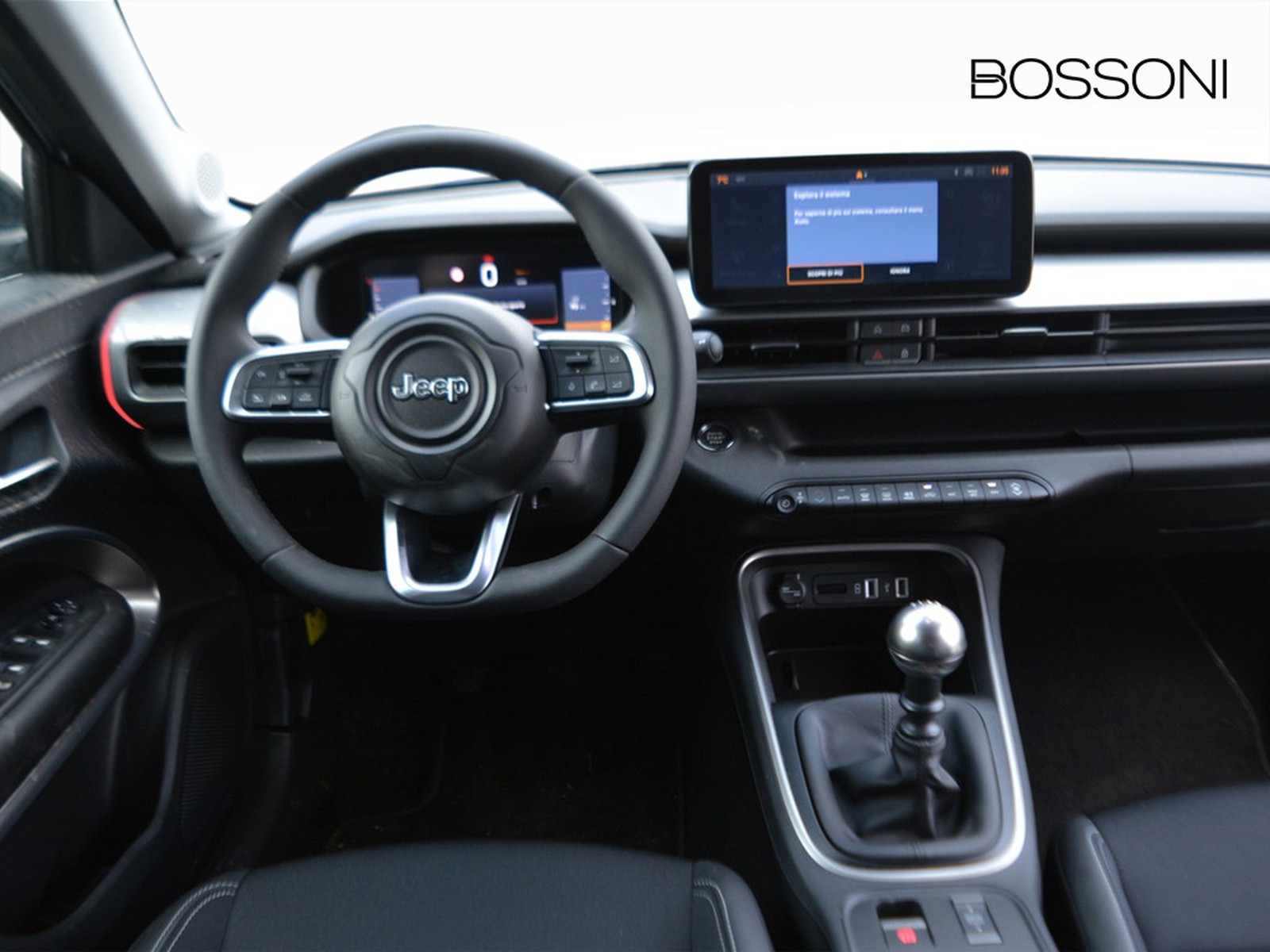 9 - Jeep Avenger 1.2 turbo 100cv summit fwd