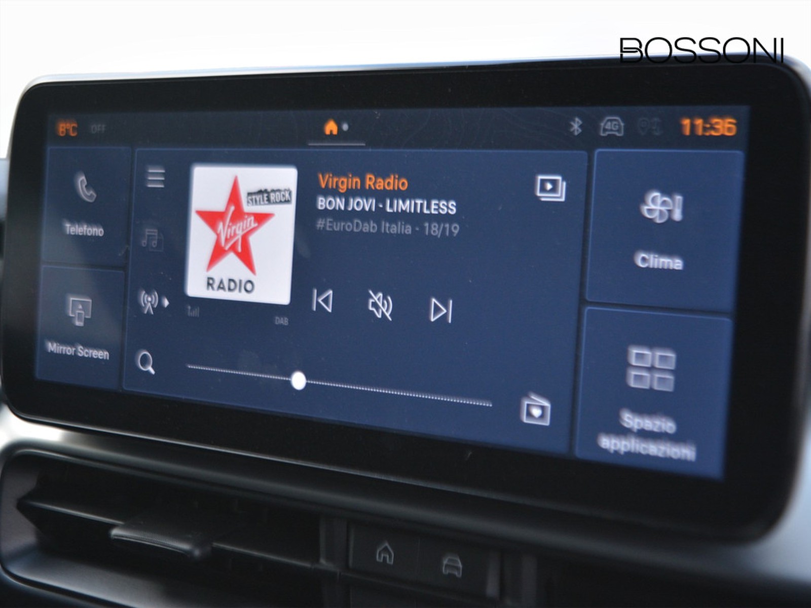 10 - Jeep Avenger 1.2 turbo 100cv summit fwd