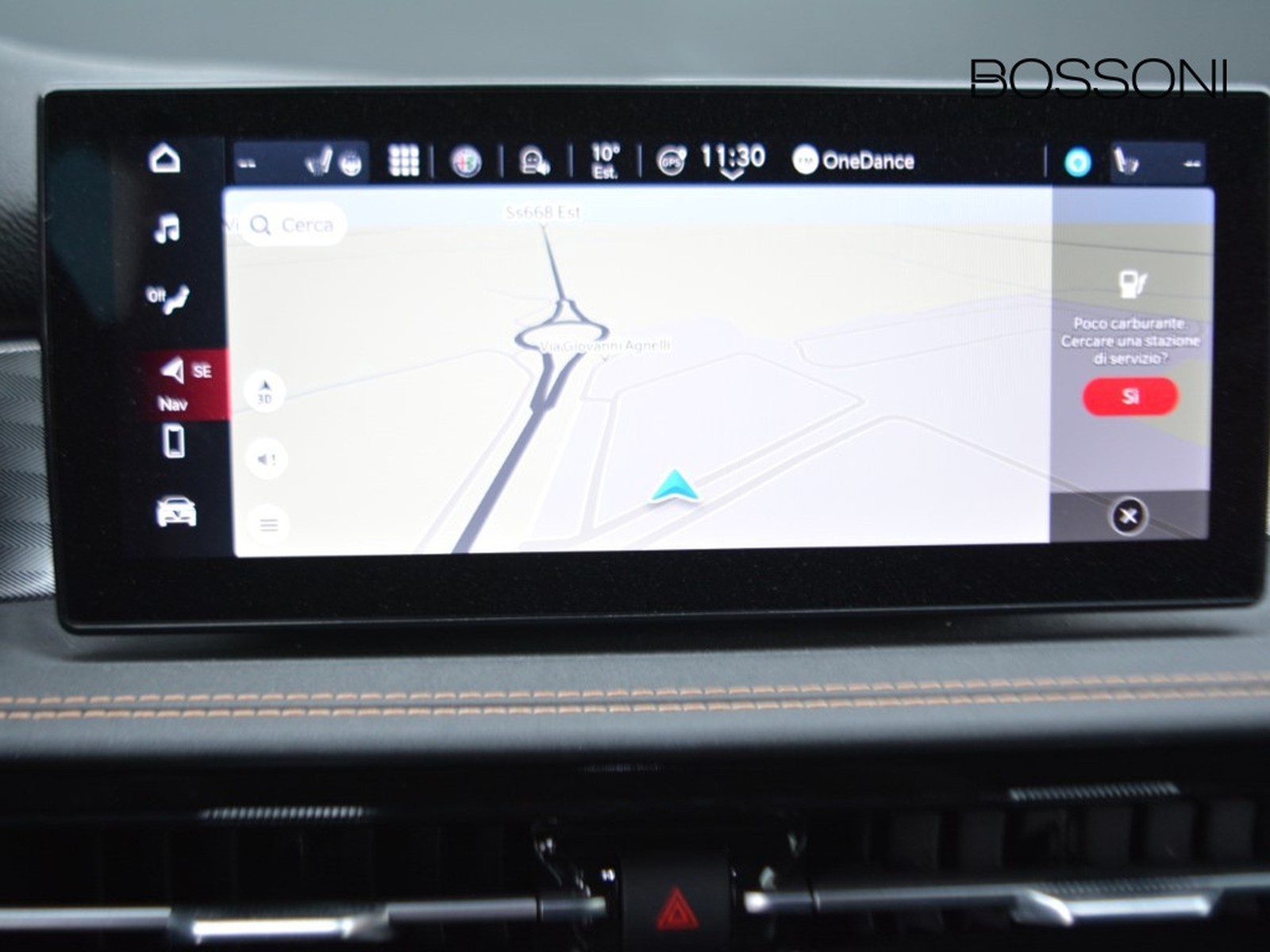 9 - Alfa Romeo Tonale 1.5 hybrid 160cv veloce tct7