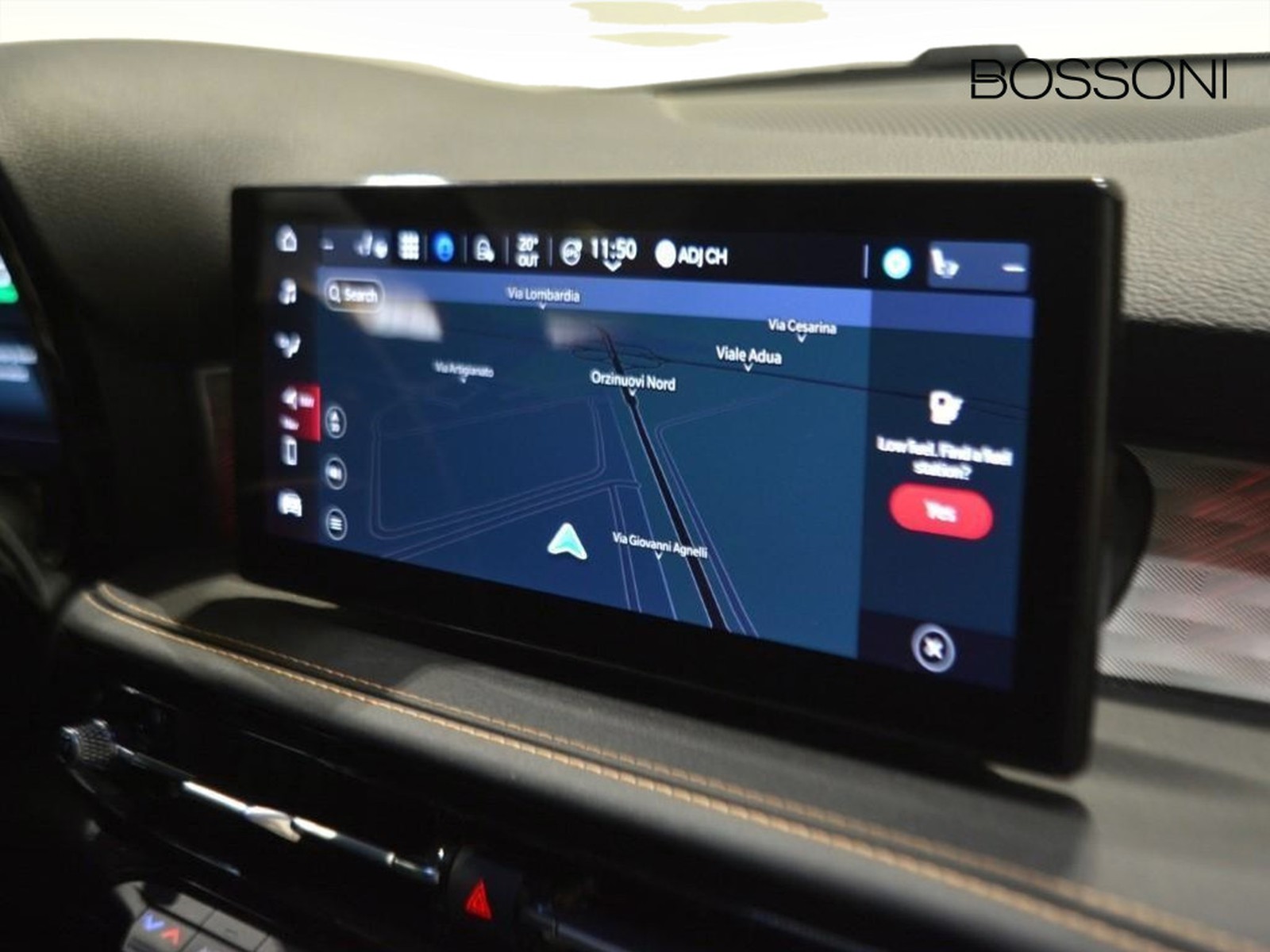 10 - Alfa Romeo Tonale 1.5 hybrid 160cv veloce tct7