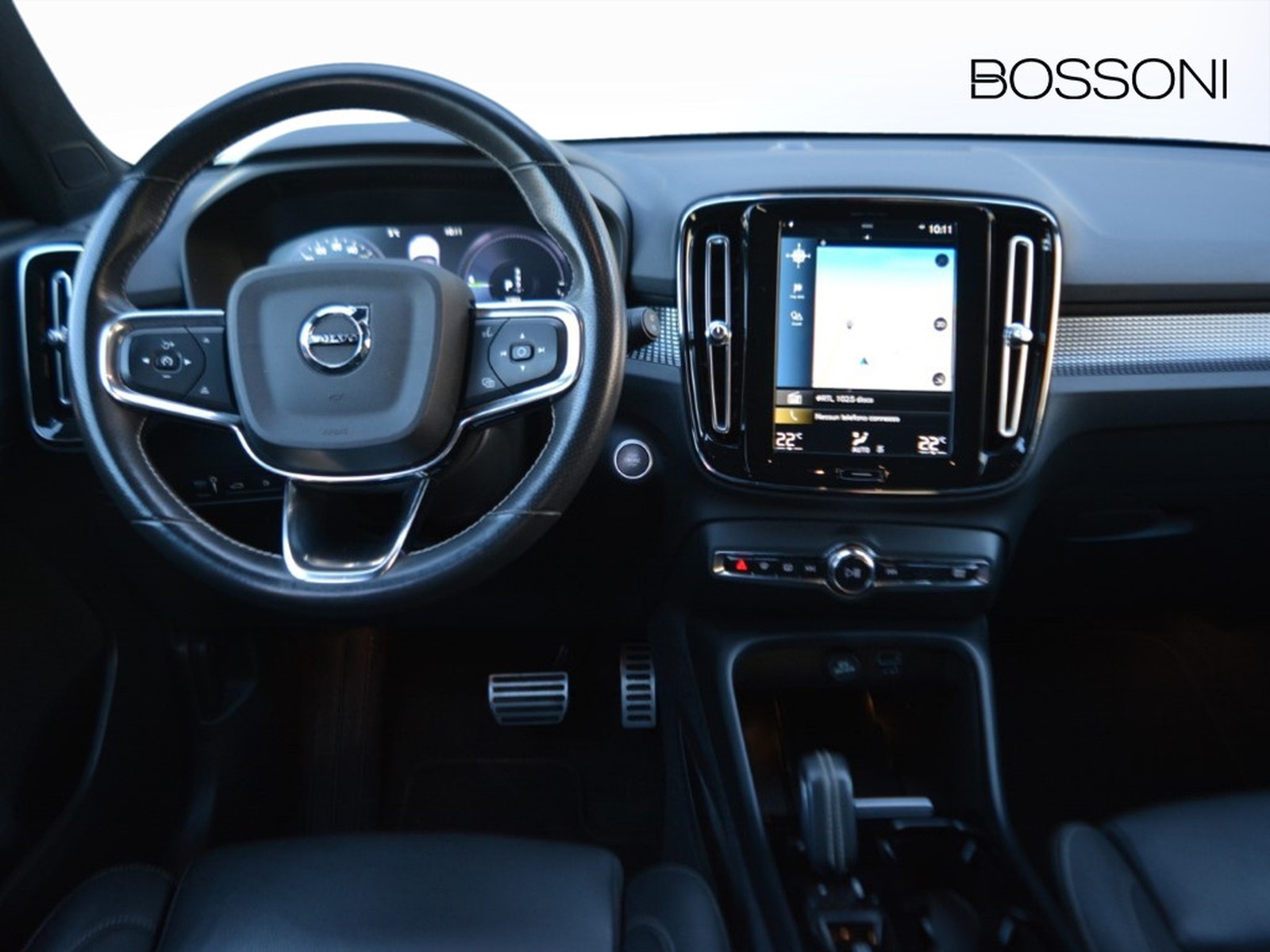 9 - Volvo XC40 1.5 t5 recharge plug-in-hybrid r-design geartronic my21