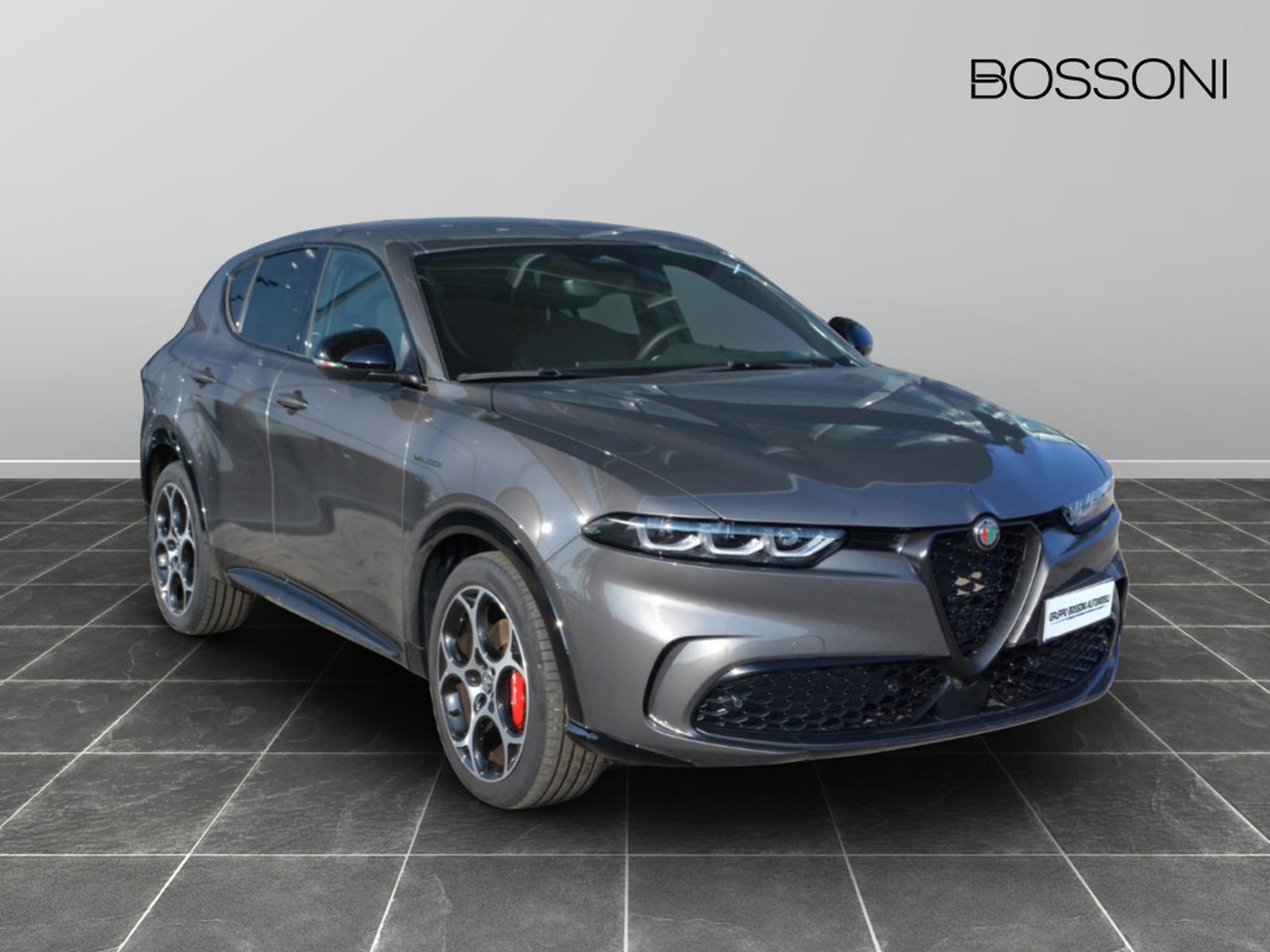 2 - Alfa Romeo Tonale 1.5 hybrid 160cv veloce tct7