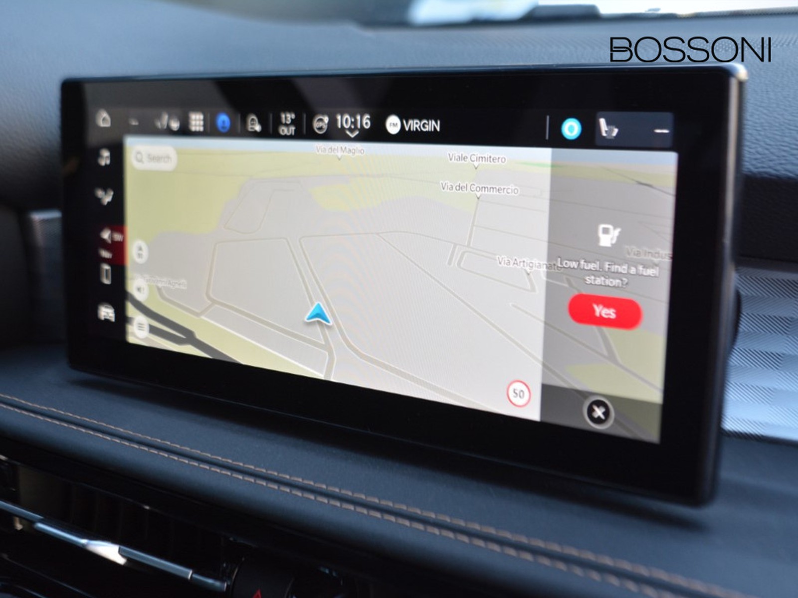 10 - Alfa Romeo Tonale 1.5 hybrid 160cv veloce tct7