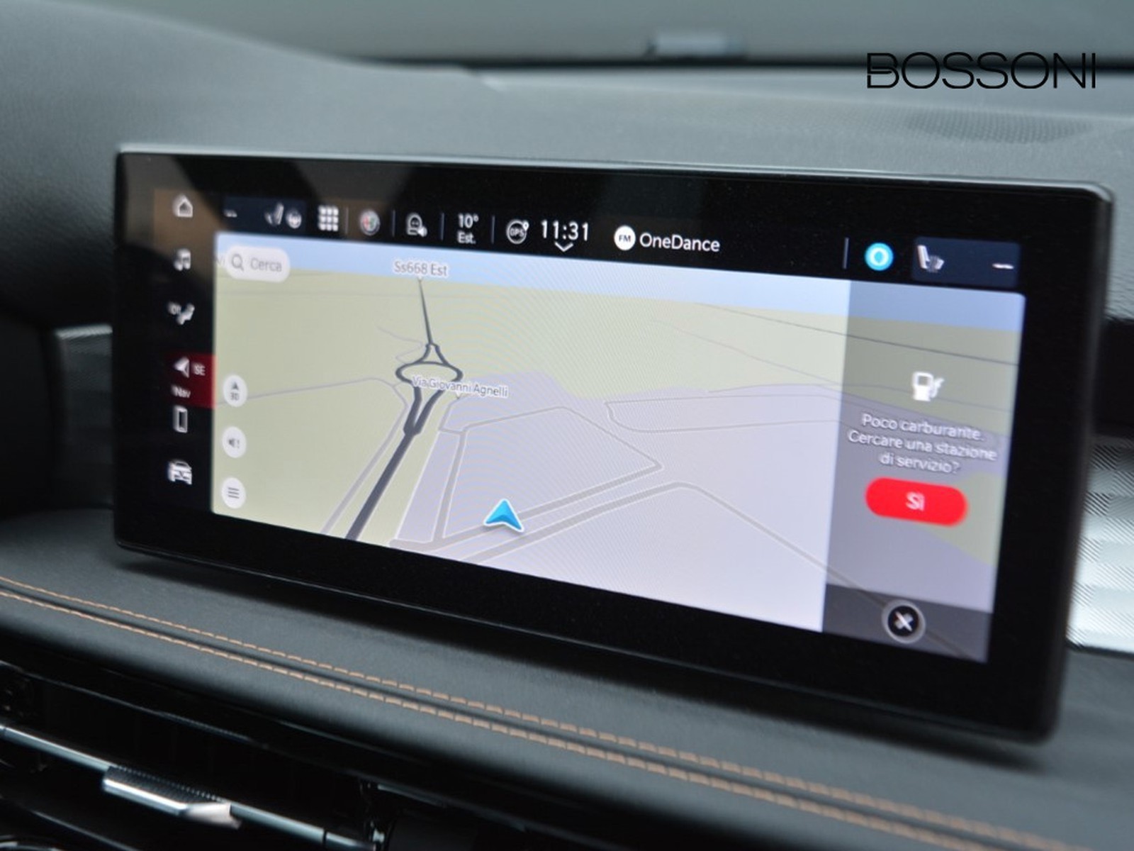 10 - Alfa Romeo Tonale 1.5 hybrid 160cv veloce tct7