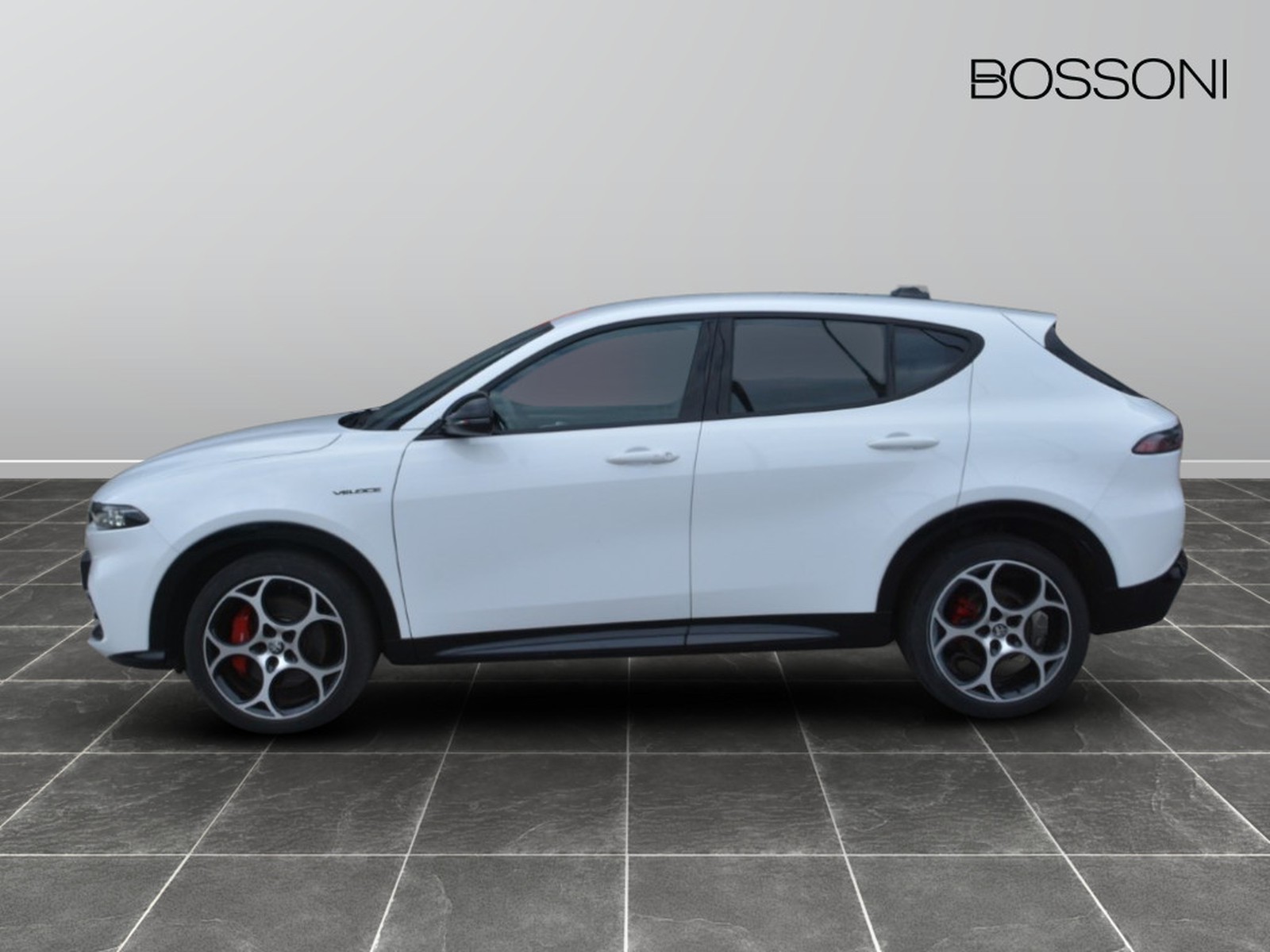 24 - Alfa Romeo Tonale 1.5 hybrid 160cv veloce tct7