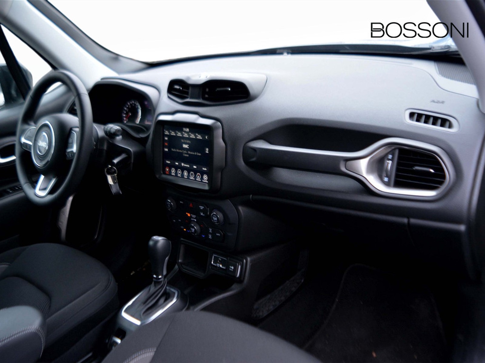 8 - Jeep Renegade 1.5 turbo t4 mhev 130cv limited 2wd