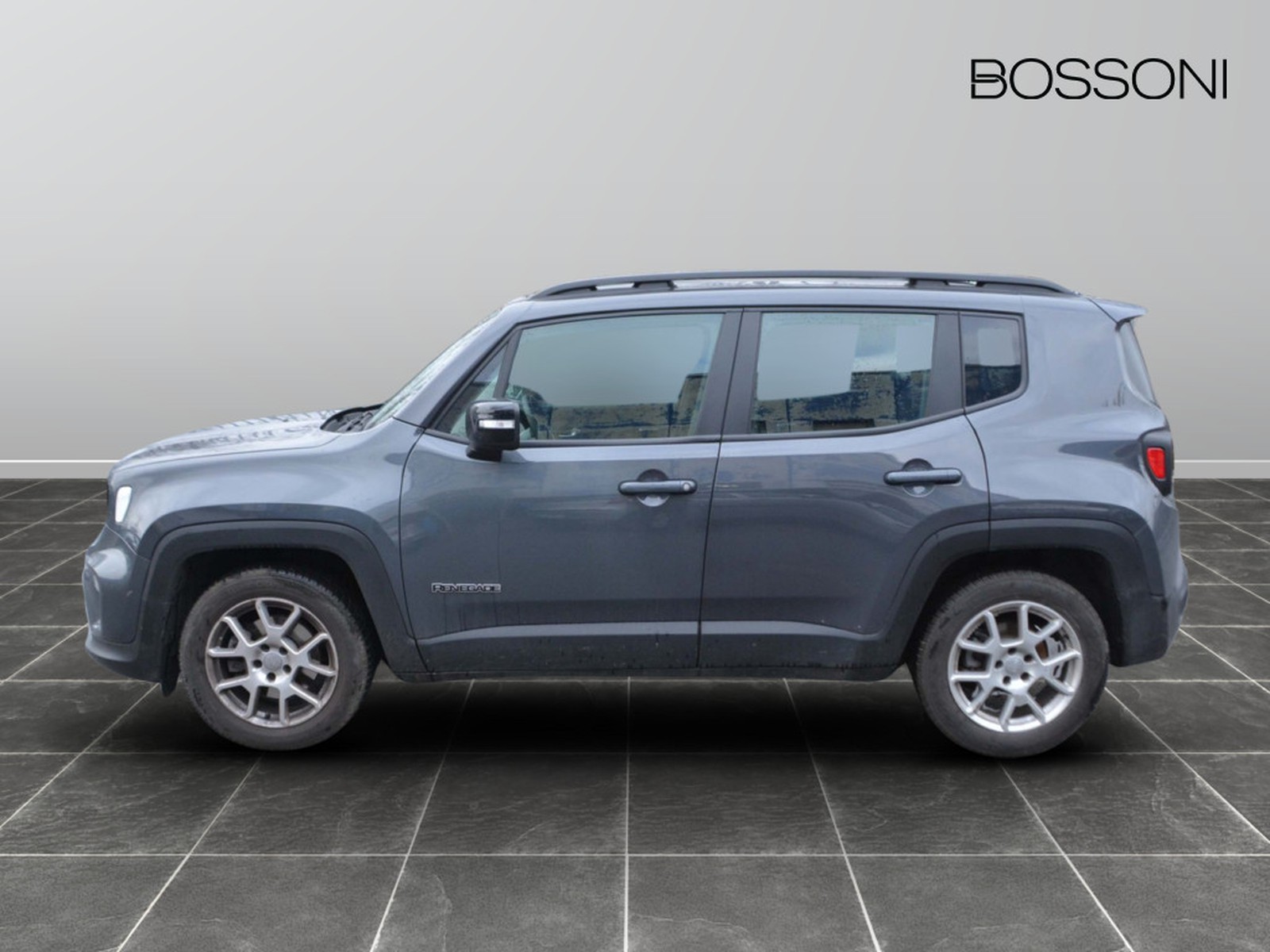 23 - Jeep Renegade 1.5 turbo t4 mhev 130cv limited 2wd