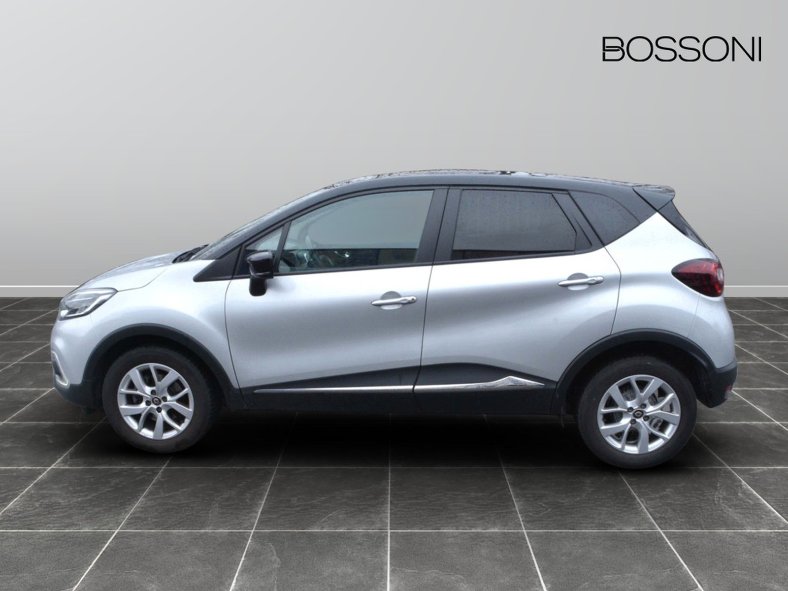 24 - Renault Captur 1.5 dci 90cv sport edition my19