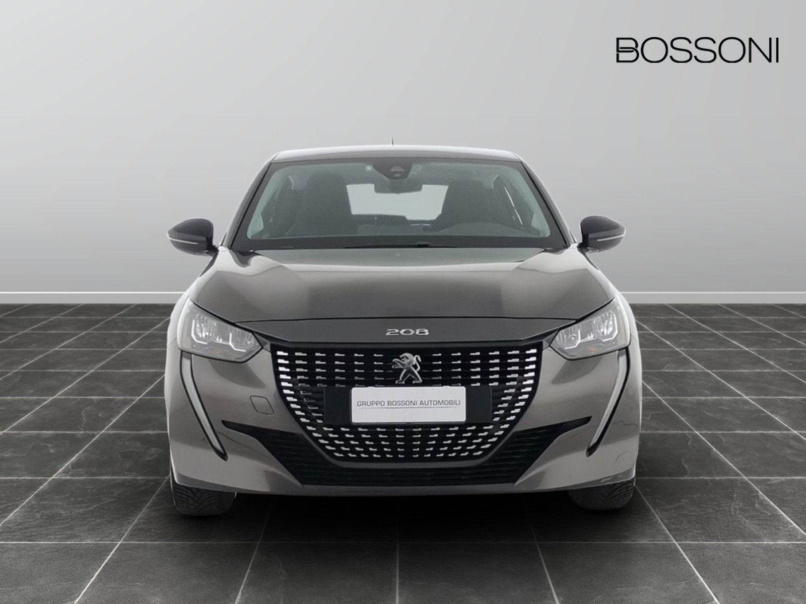 2 - Peugeot 208 5 porte 1.2 puretech 75cv active pack s&s
