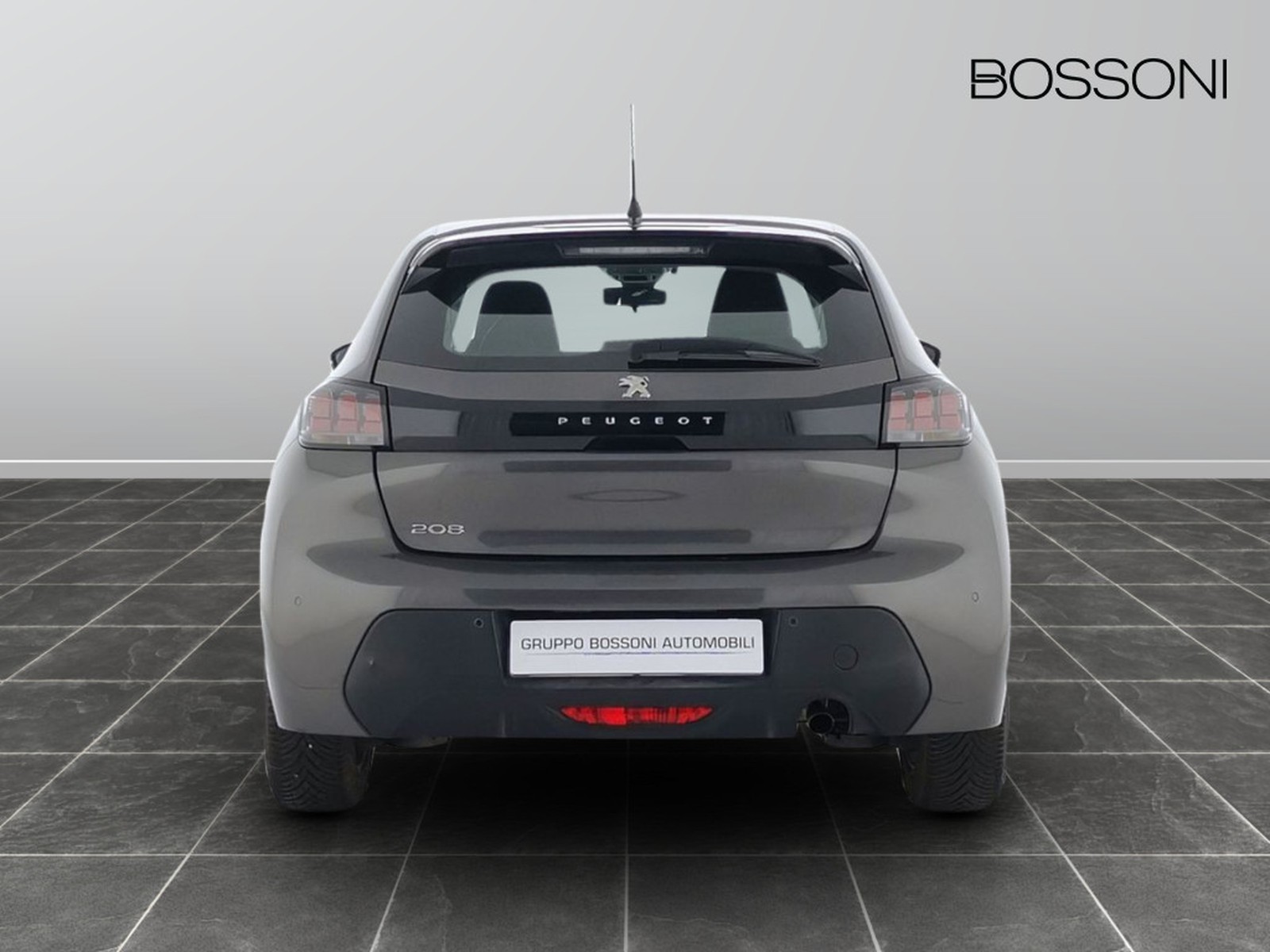 5 - Peugeot 208 5 porte 1.2 puretech 75cv active pack s&s