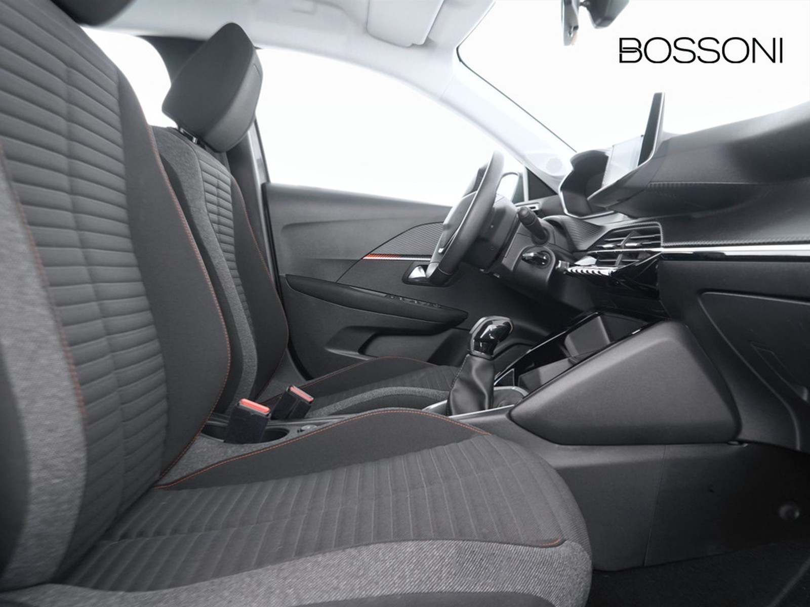 8 - Peugeot 208 5 porte 1.2 puretech 75cv active pack s&s