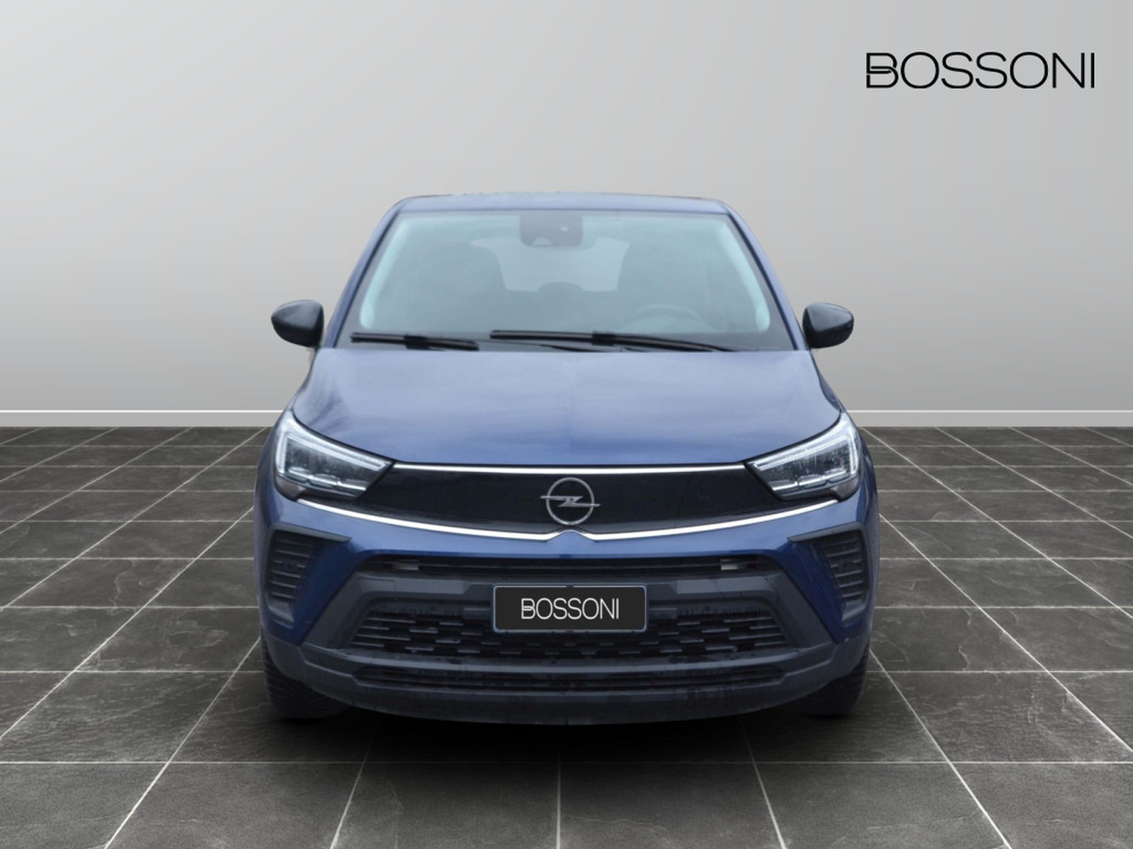 2 - Opel Crossland 1.2 110cv edition s&s