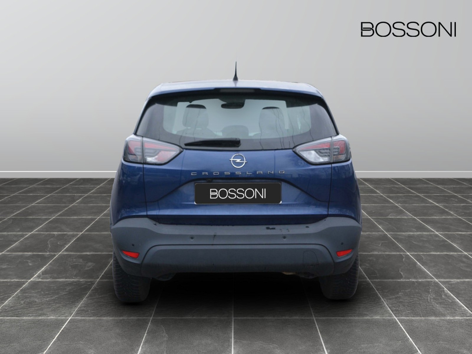 4 - Opel Crossland 1.2 110cv edition s&s