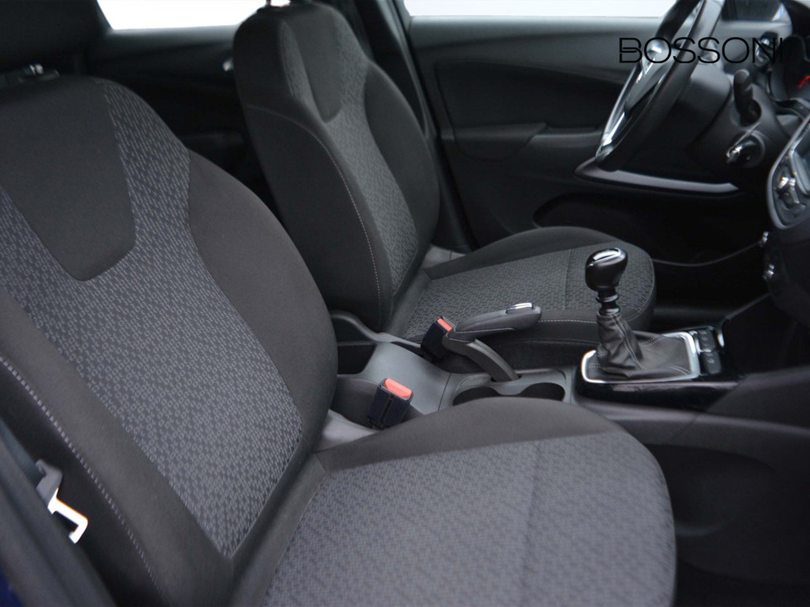 5 - Opel Crossland 1.2 110cv edition s&s