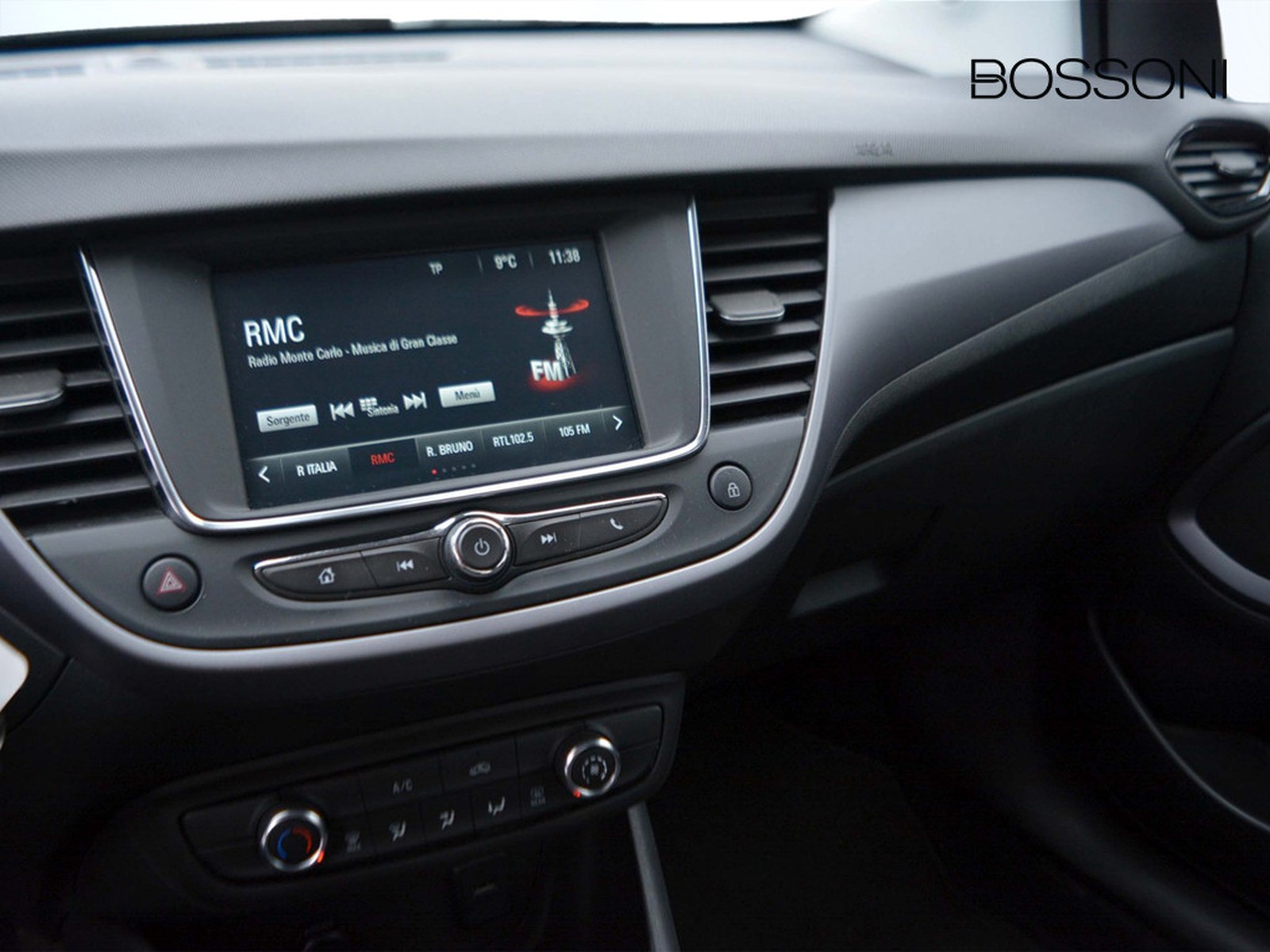 9 - Opel Crossland 1.2 110cv edition s&s