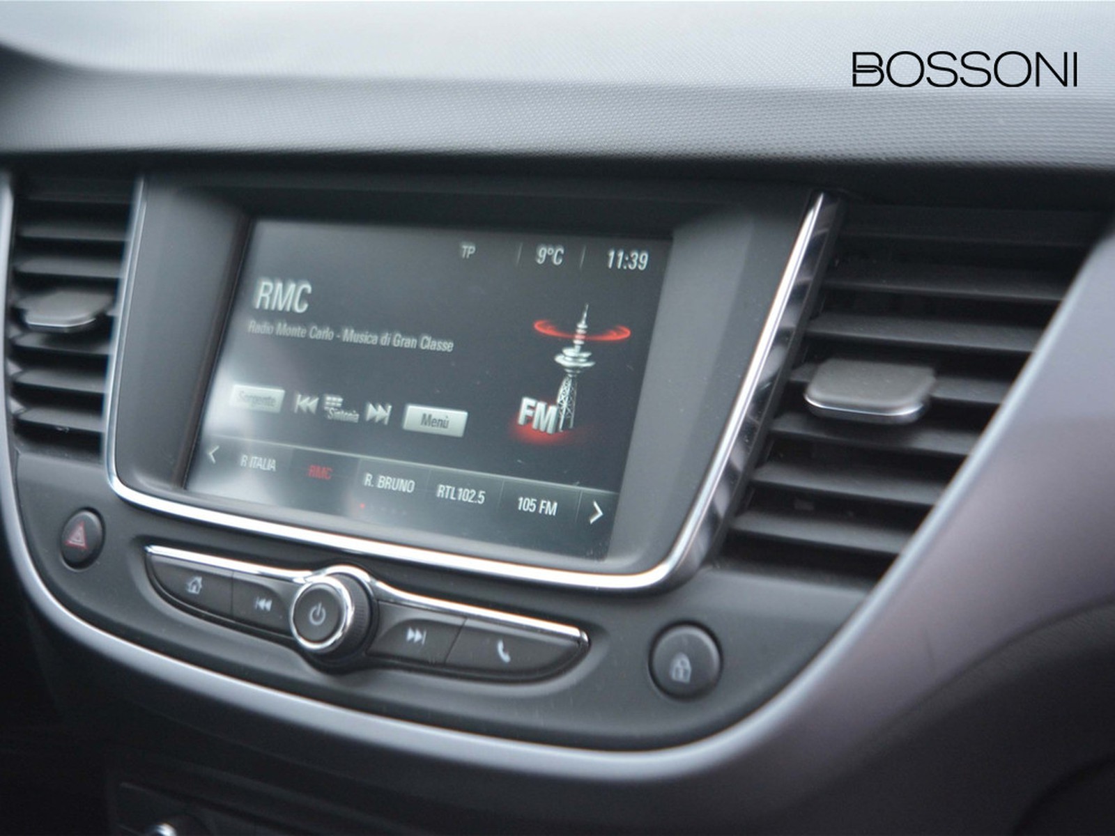 10 - Opel Crossland 1.2 110cv edition s&s