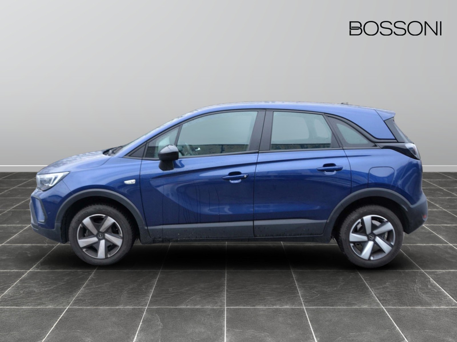 24 - Opel Crossland 1.2 110cv edition s&s