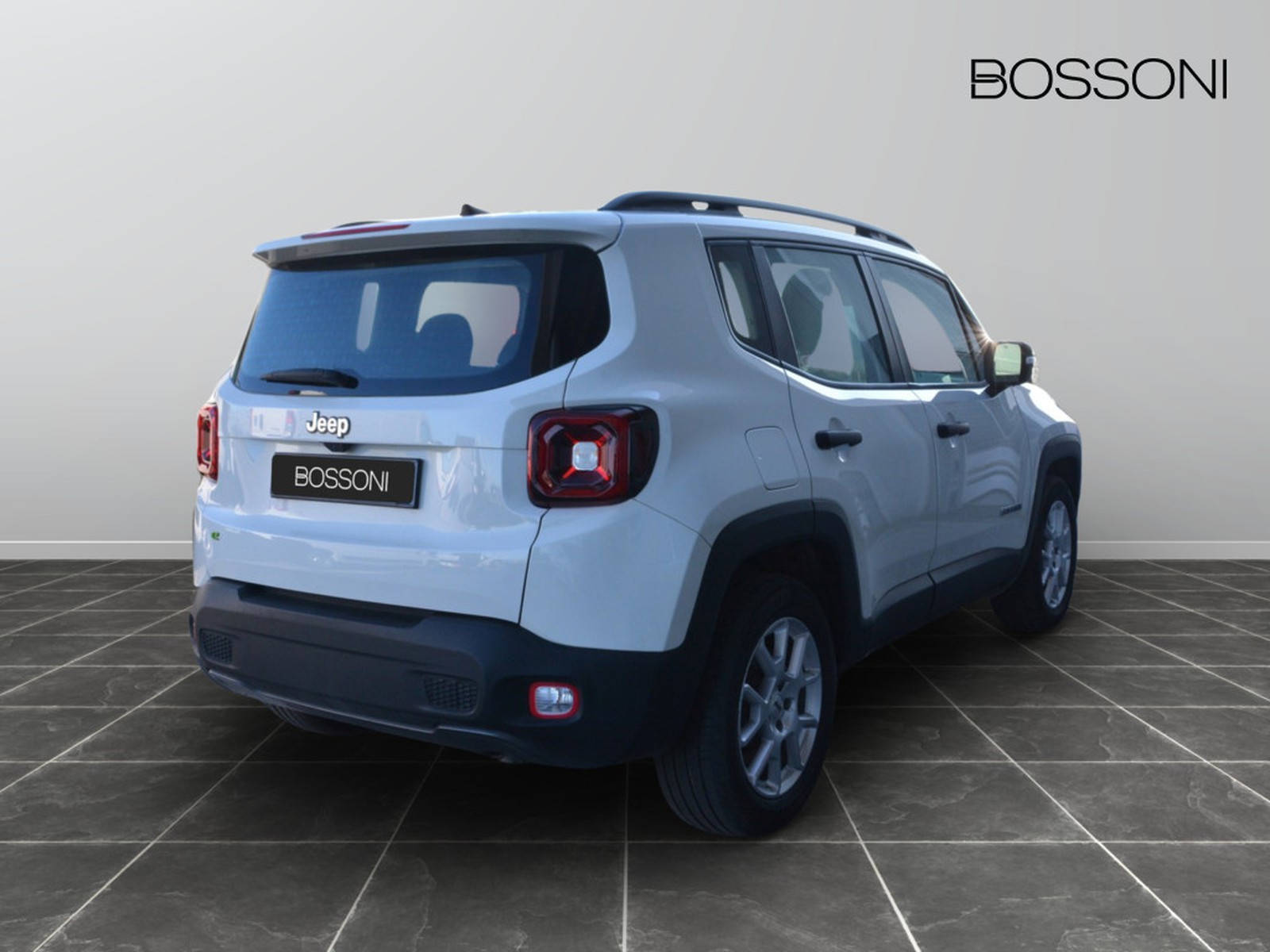 3 - Jeep Renegade 1.5 turbo t4 mhev altitude 2wd dct
