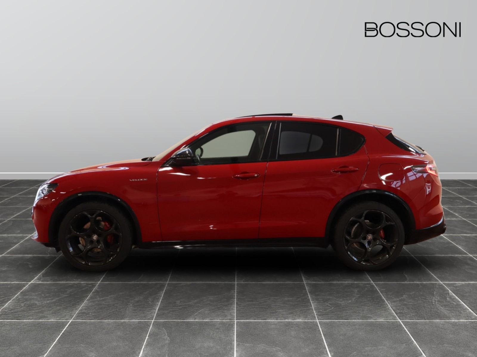 3 - Alfa Romeo Stelvio 2.2 turbo 210cv veloce q4 at8