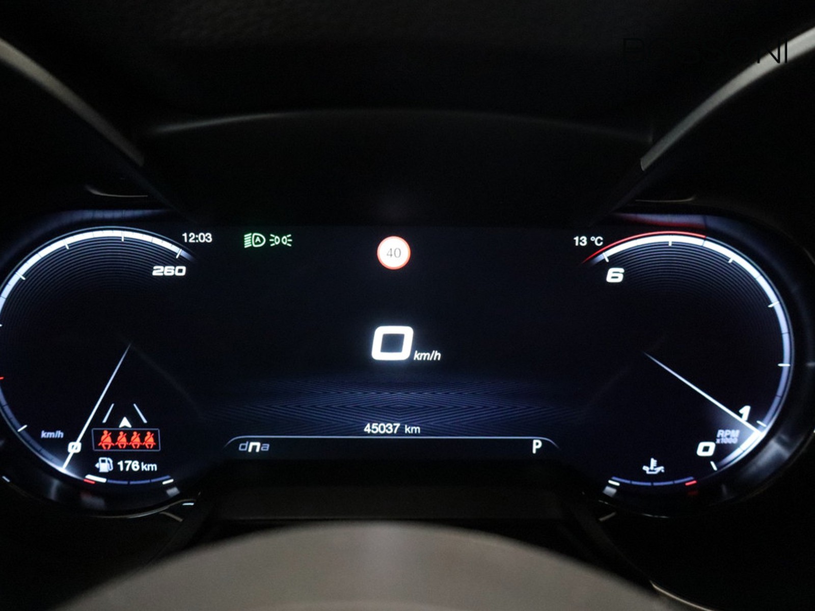 9 - Alfa Romeo Stelvio 2.2 turbo 210cv veloce q4 at8