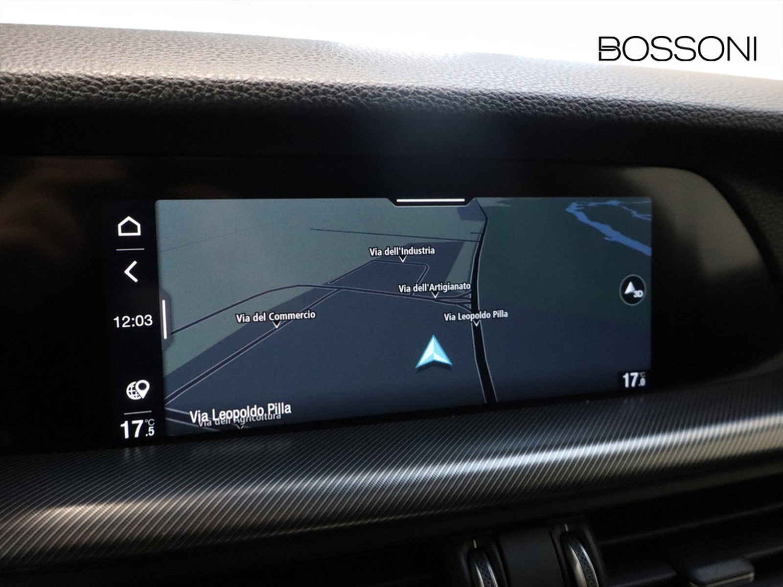 10 - Alfa Romeo Stelvio 2.2 turbo 210cv veloce q4 at8