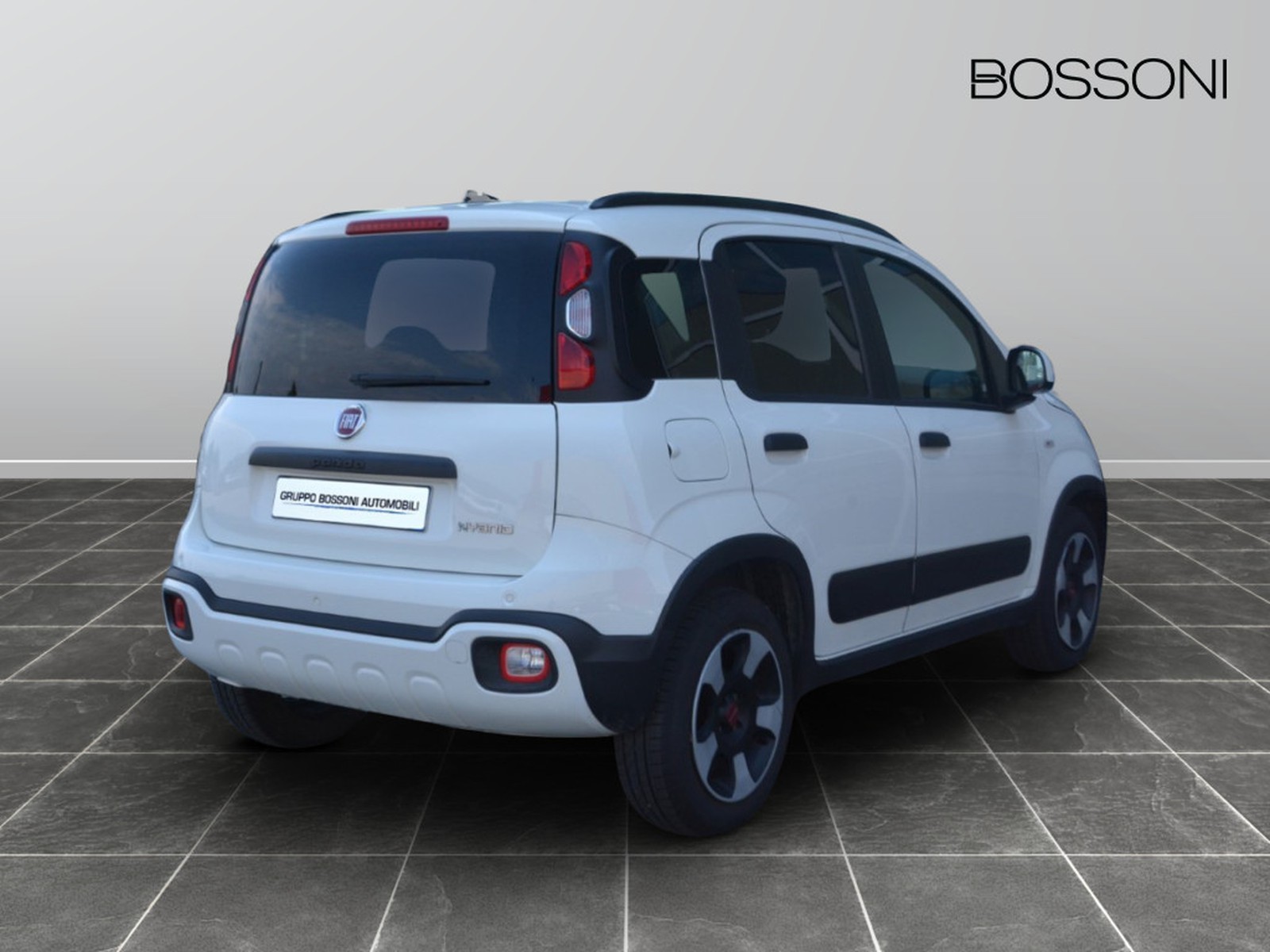 3 - Fiat Panda cross 1.0 firefly hybrid 70cv s&s 5p.ti