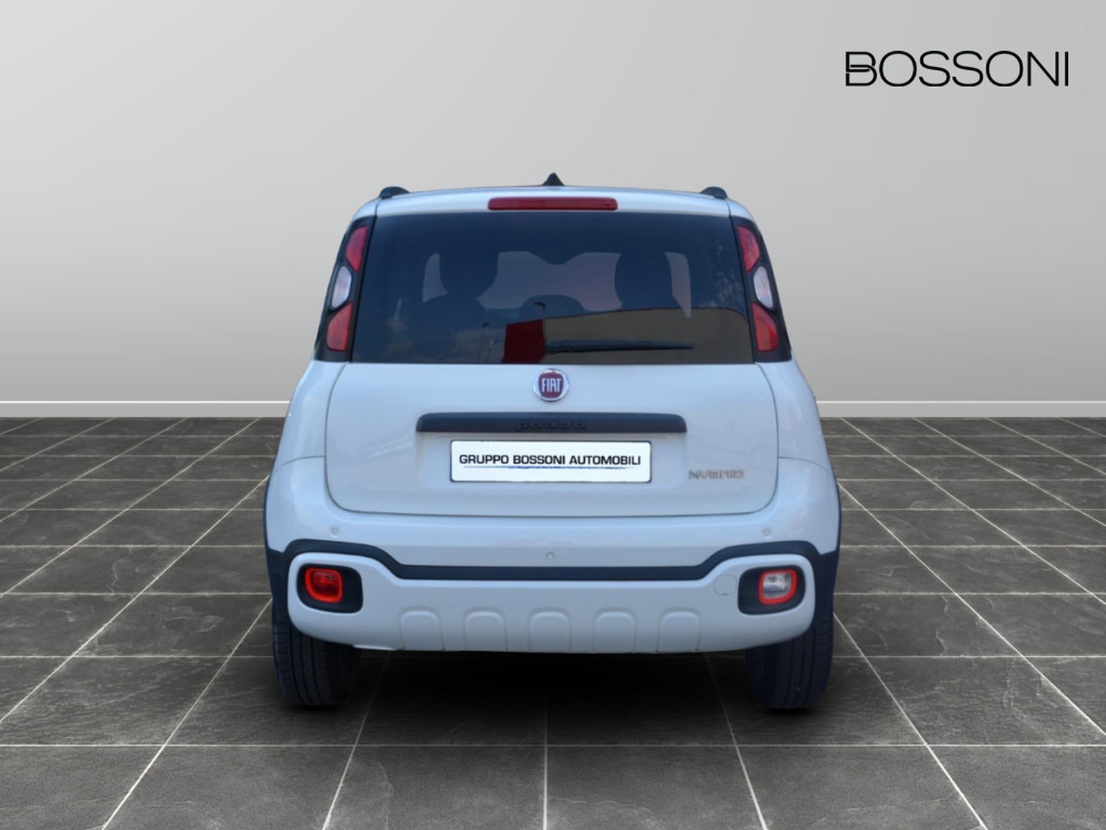 4 - Fiat Panda cross 1.0 firefly hybrid 70cv s&s 5p.ti