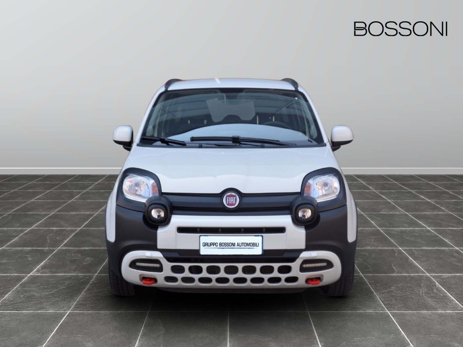 2 - Fiat Panda cross 1.0 firefly hybrid 70cv s&s 5p.ti