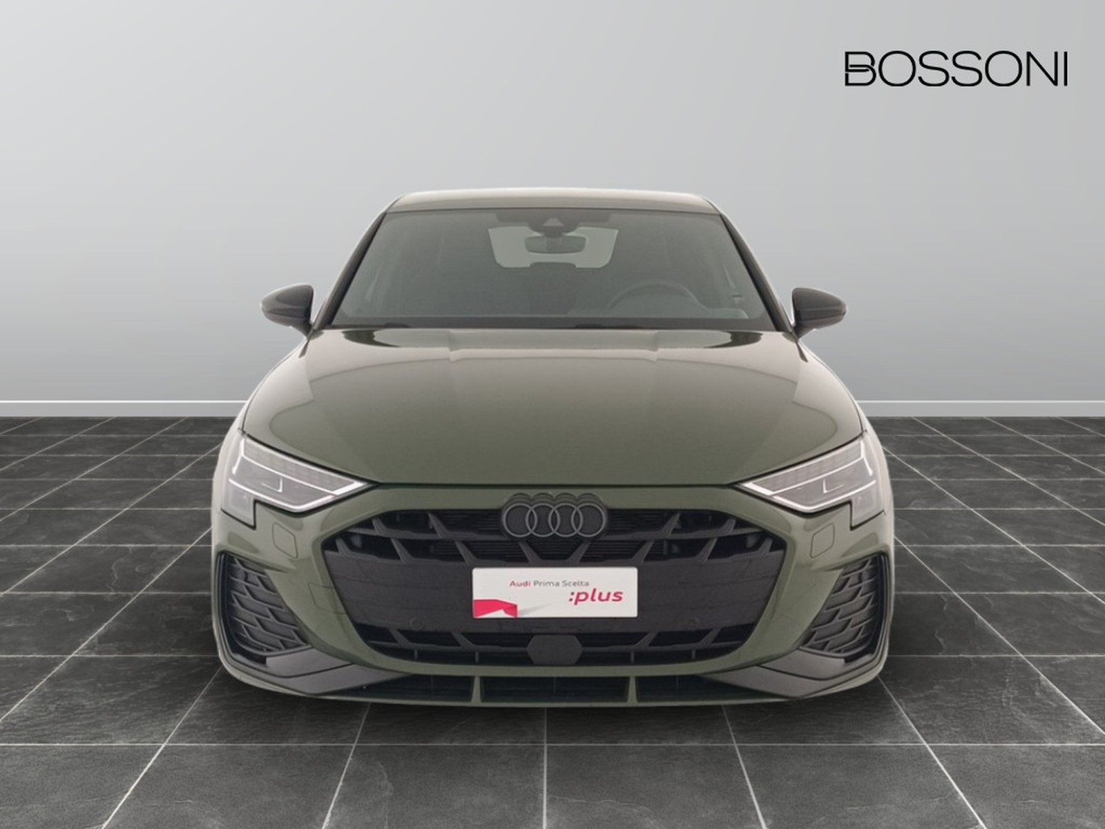 2 - Audi A3 sportback 2.0 tdi 150cv s line edition s tronic