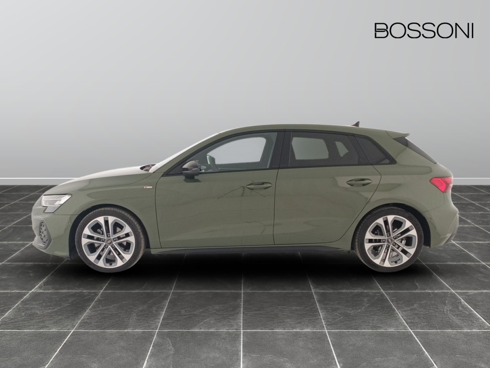 3 - Audi A3 sportback 2.0 tdi 150cv s line edition s tronic