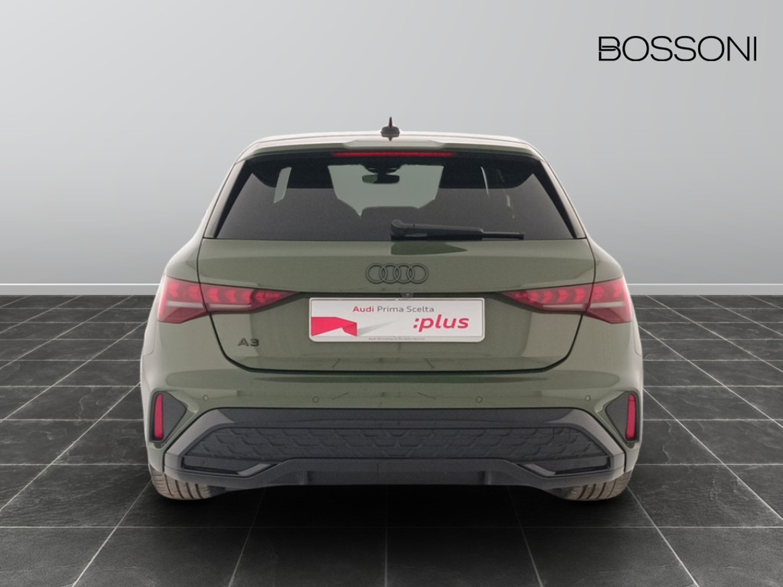 5 - Audi A3 sportback 2.0 tdi 150cv s line edition s tronic