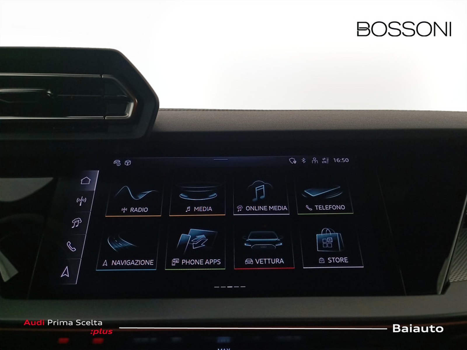 11 - Audi A3 sportback 2.0 tdi 150cv s line edition s tronic