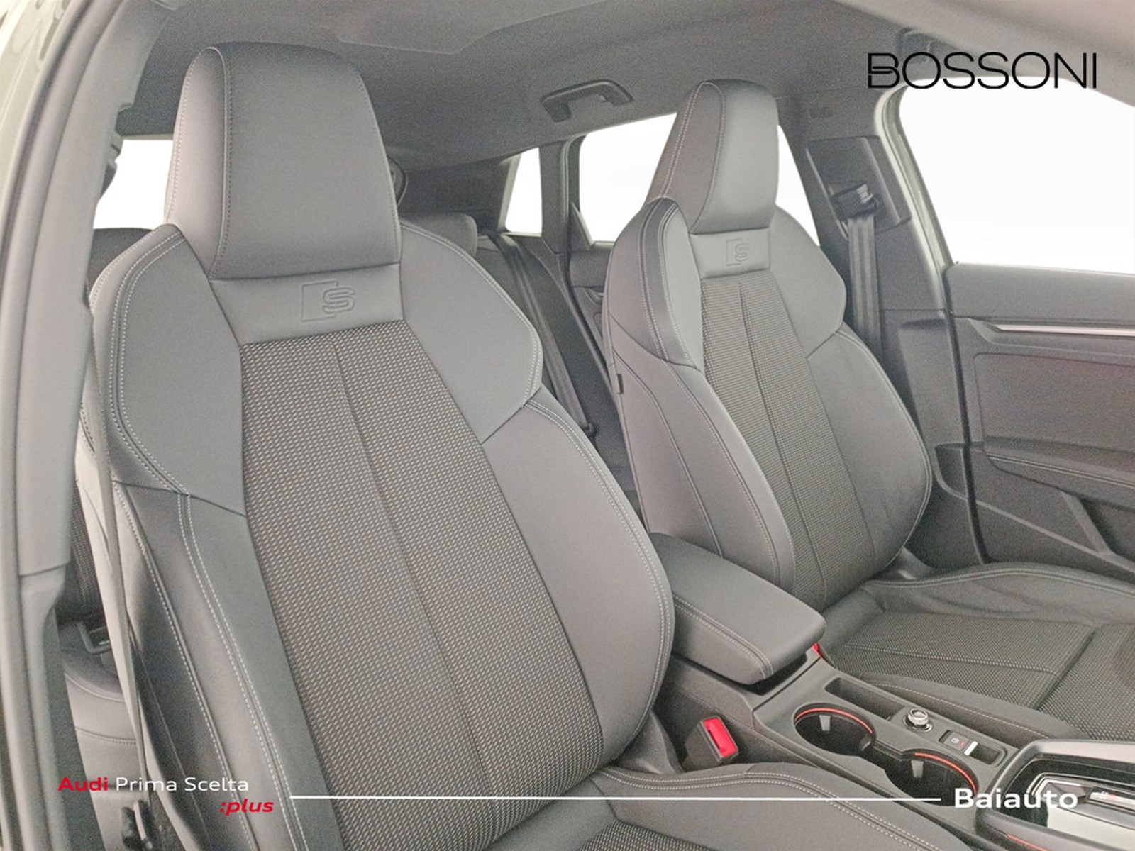 22 - Audi A3 sportback 2.0 tdi 150cv s line edition s tronic