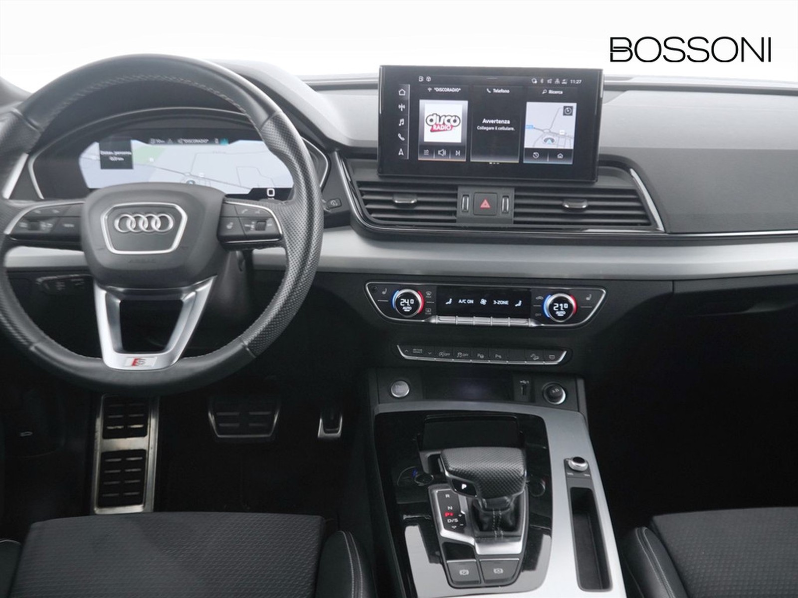 3 - Audi Q5 35 2.0 tdi mhev 12v business advanced s tronic