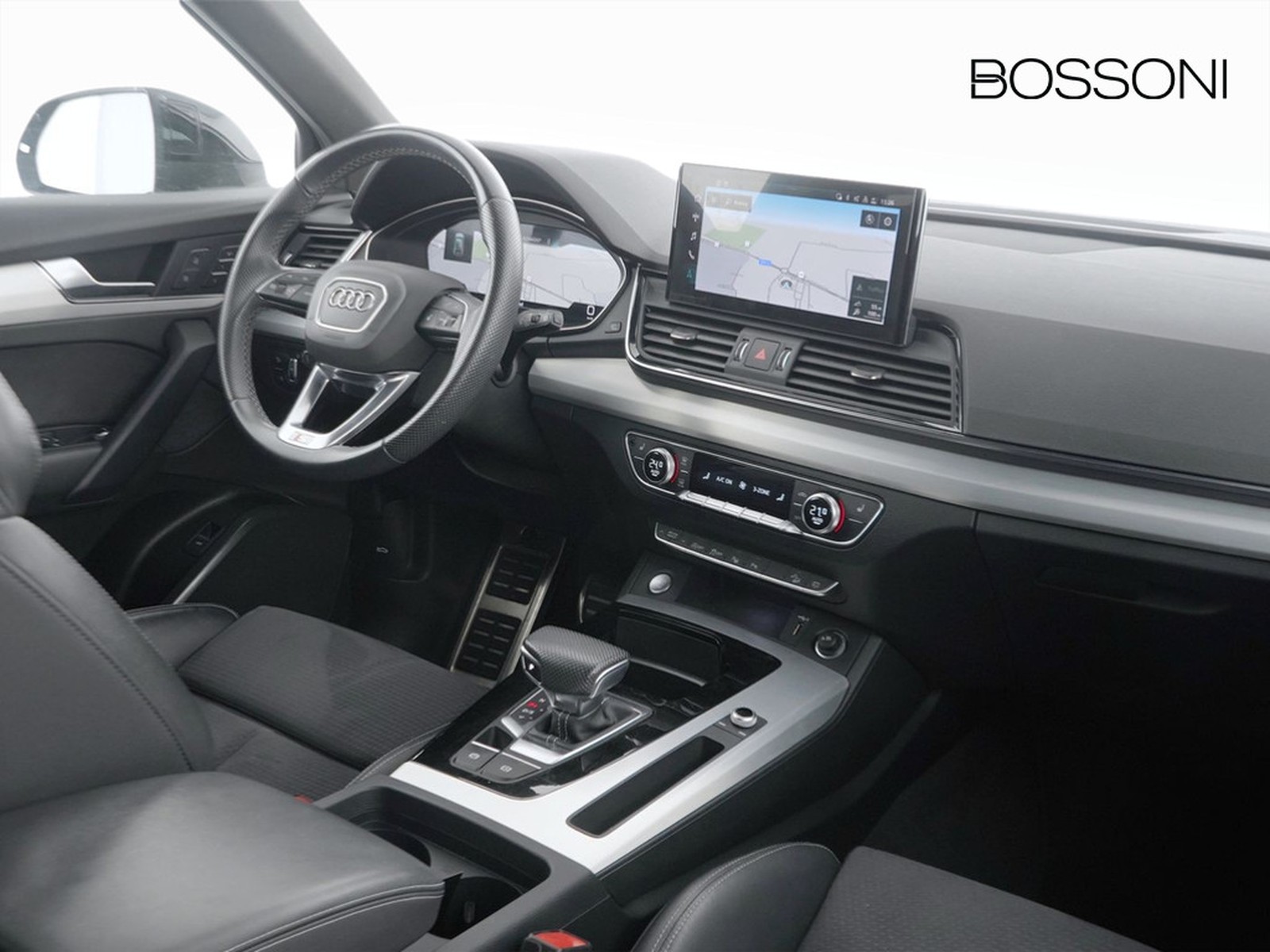 4 - Audi Q5 35 2.0 tdi mhev 12v business advanced s tronic