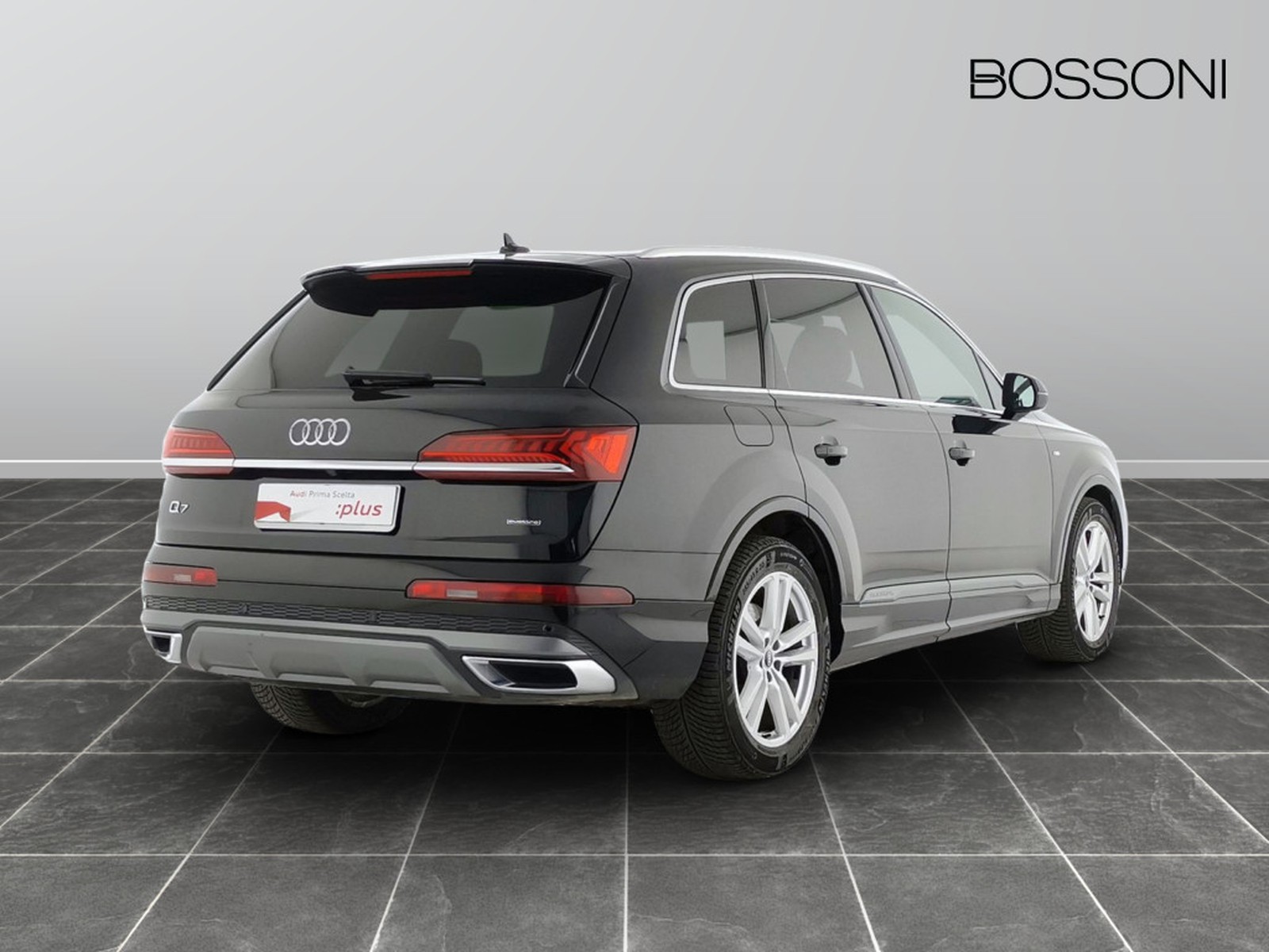 2 - Audi Q7 50 3.0 v6 tdi mhev sport quattro tiptronic 7p.ti