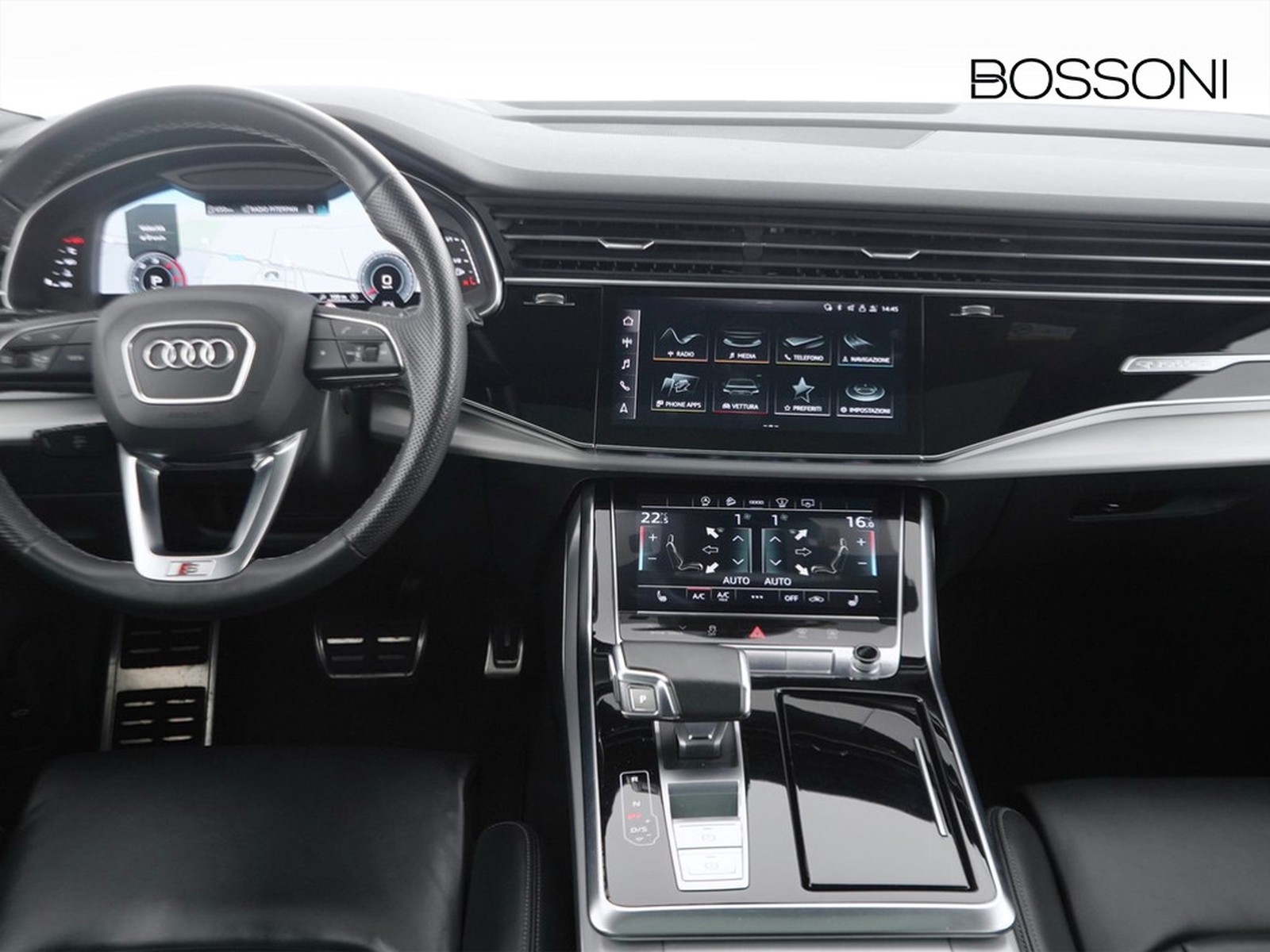 3 - Audi Q7 50 3.0 v6 tdi mhev sport quattro tiptronic 7p.ti