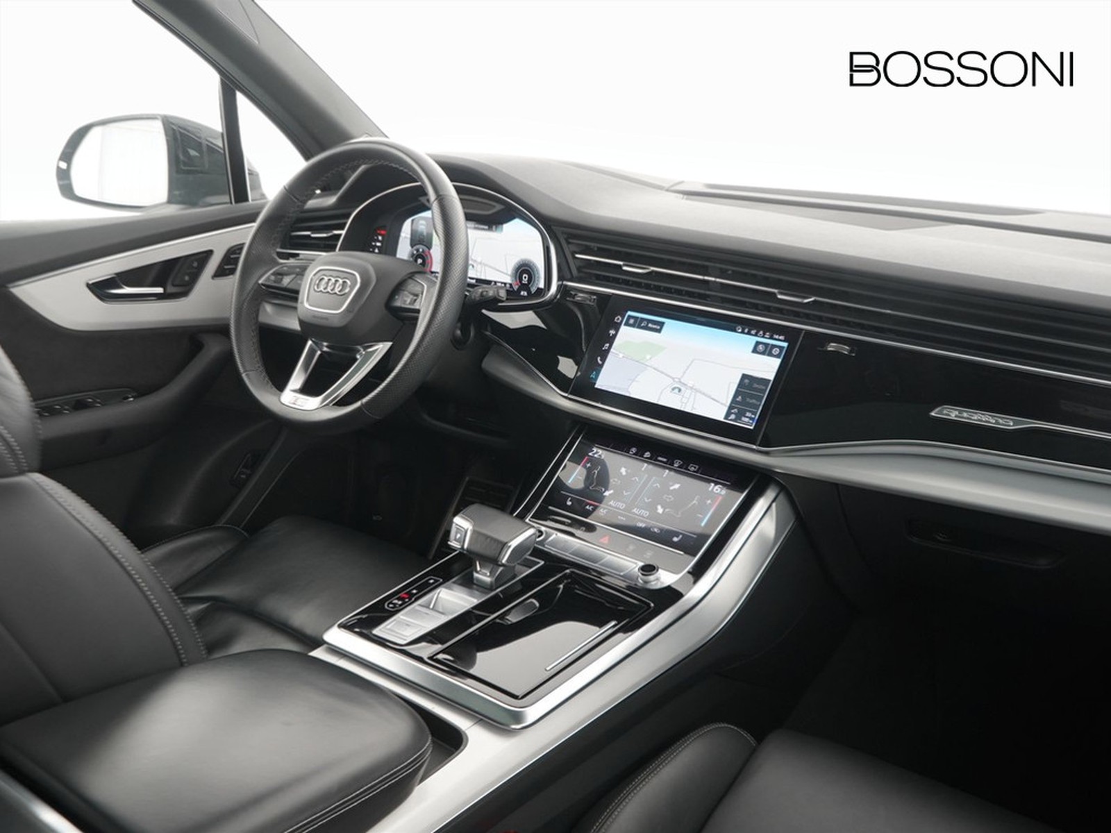 4 - Audi Q7 50 3.0 v6 tdi mhev sport quattro tiptronic 7p.ti